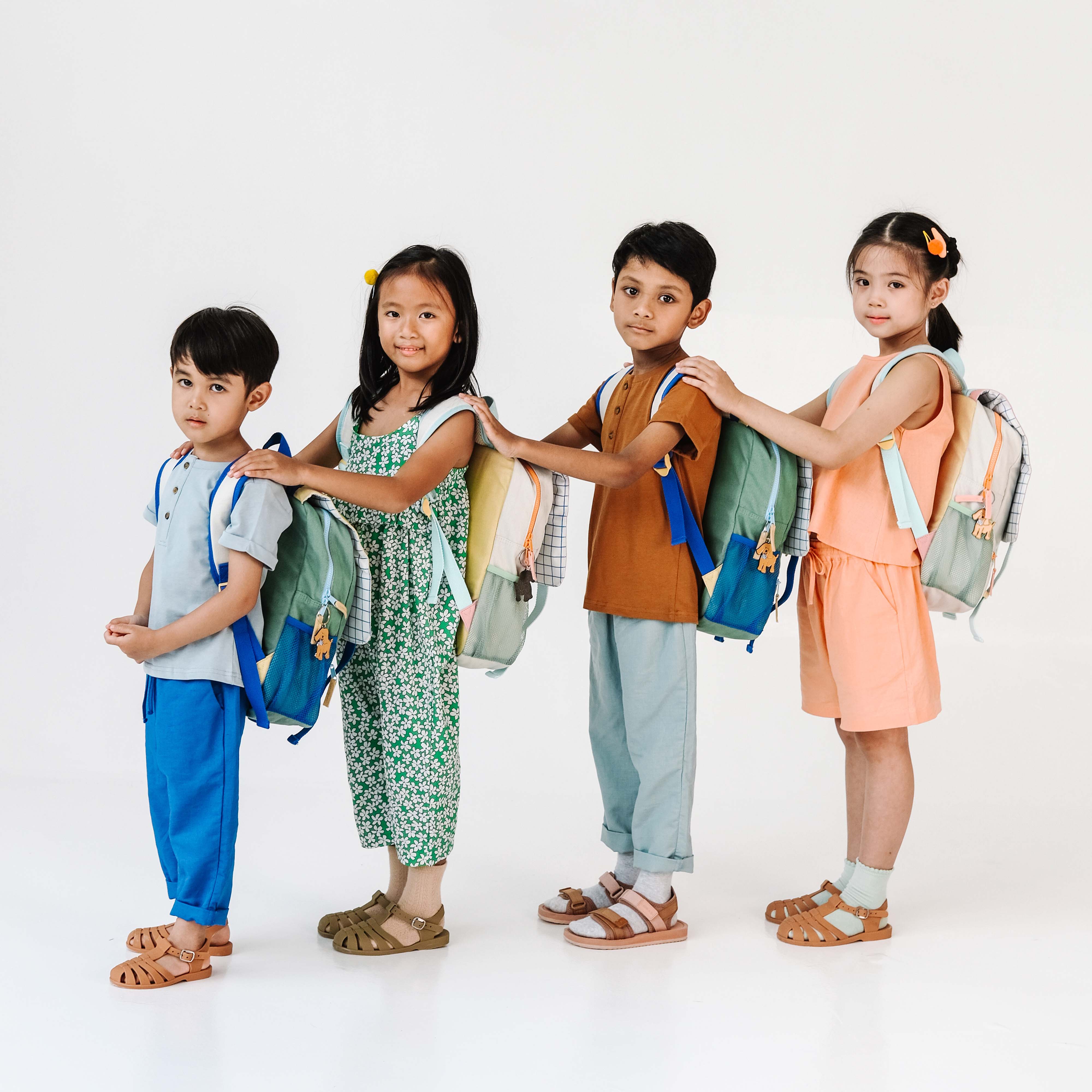 The 365 Backpack Sea Apple