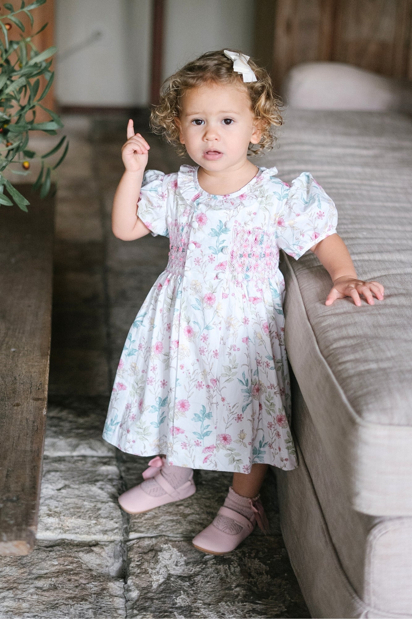 Olishooz Mary Janes Olivia - Light Pink