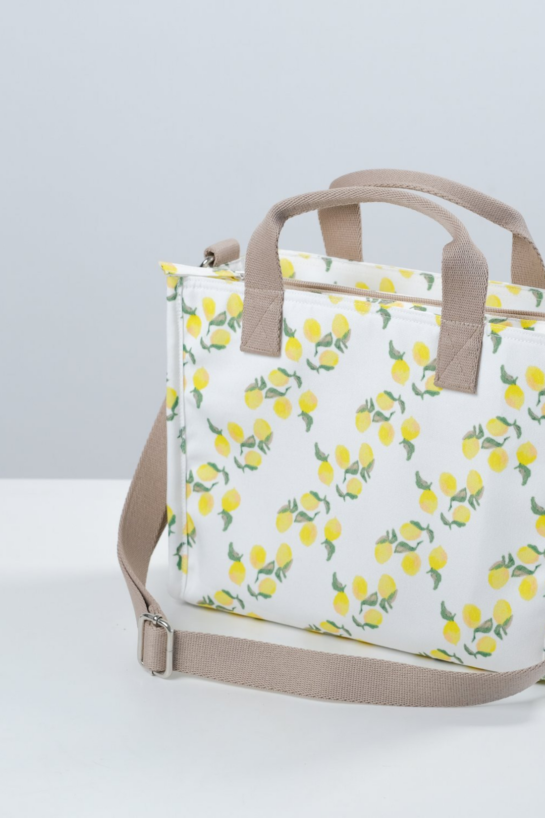 Lemon Small Shopper