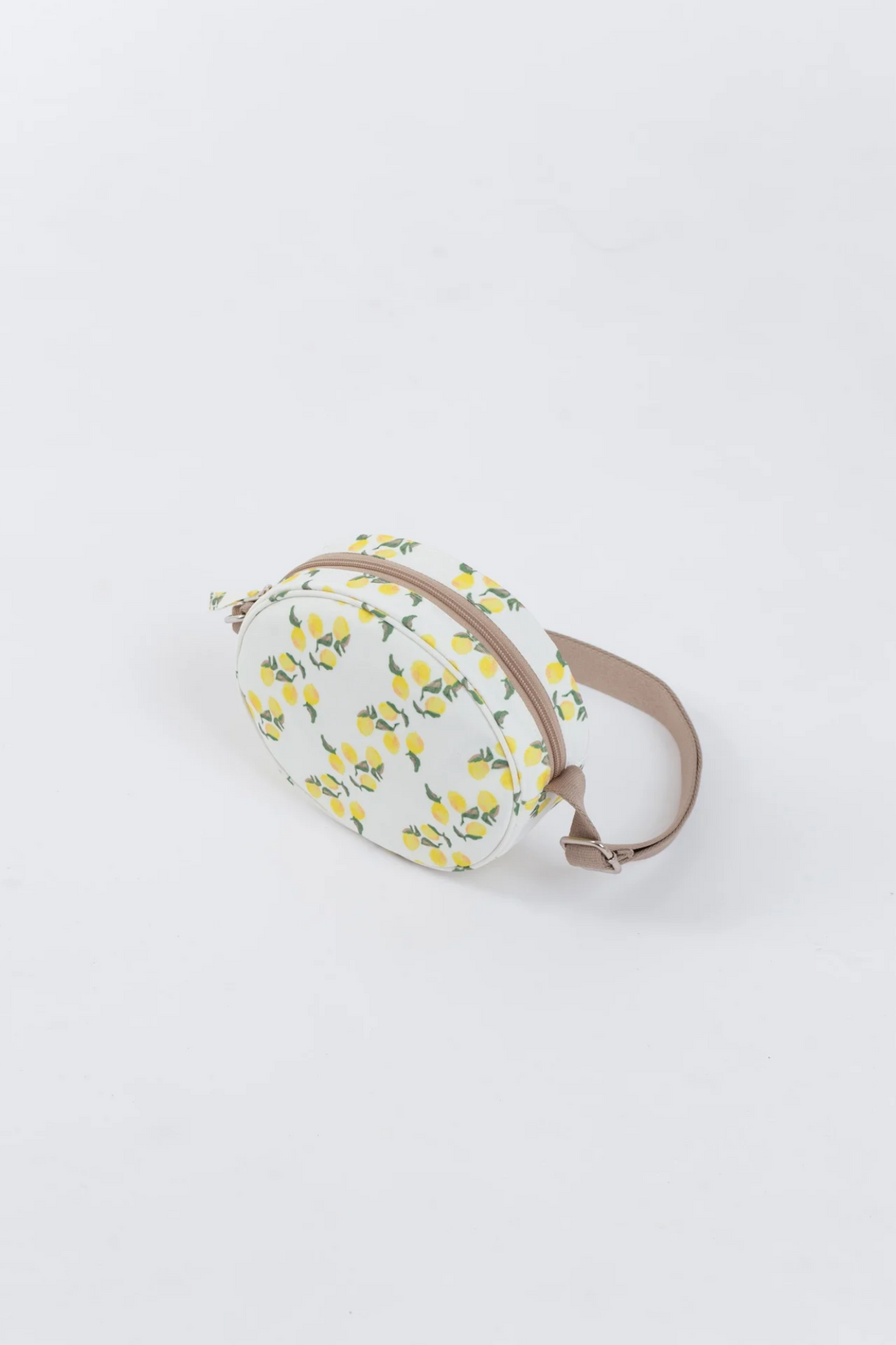 Lemon Oval Bag