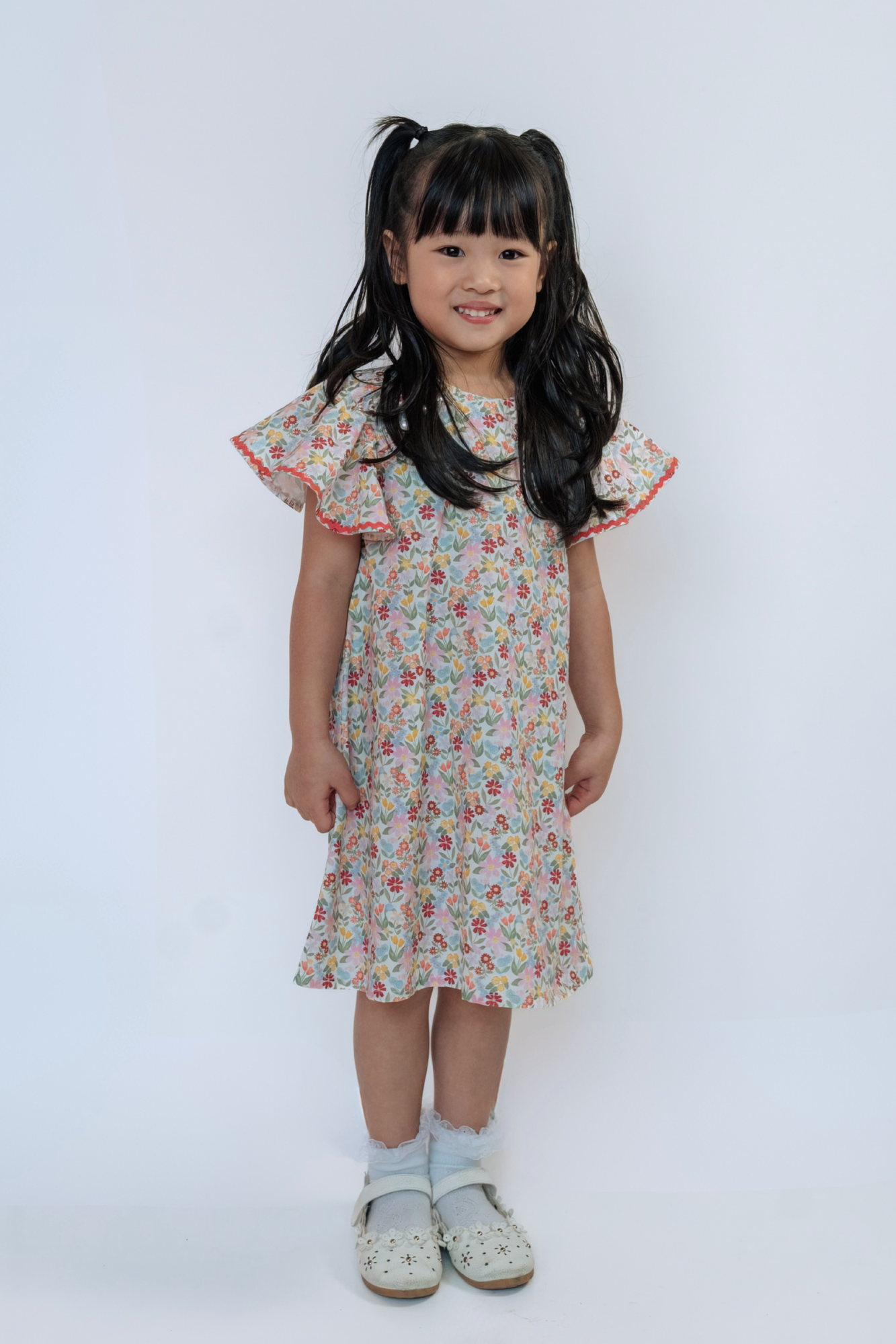 Carnelian Field Ada Cheongsam