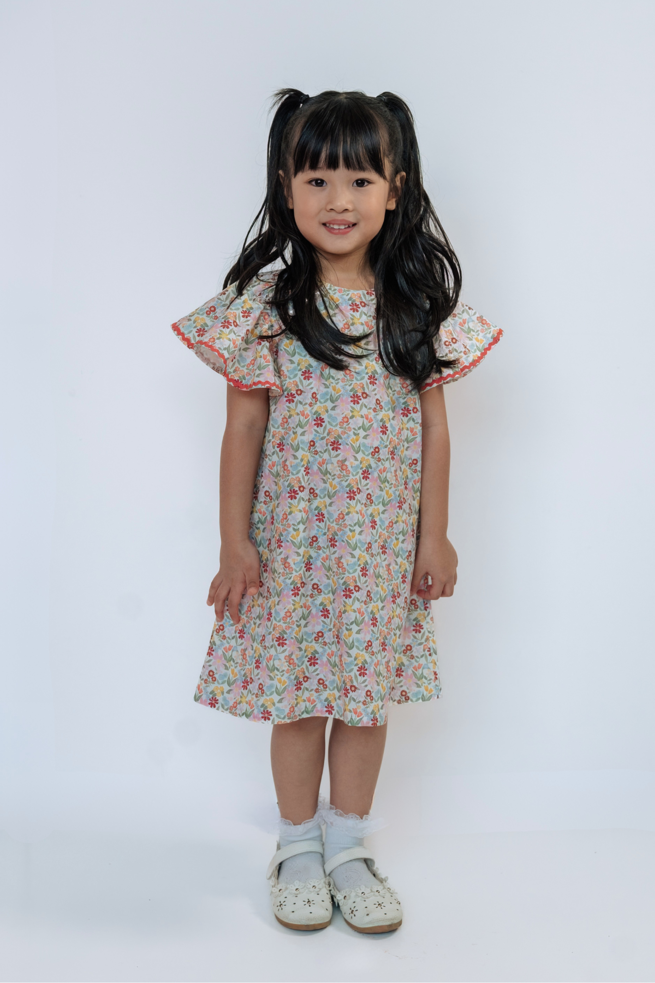 Carnelian Field Ada Cheongsam