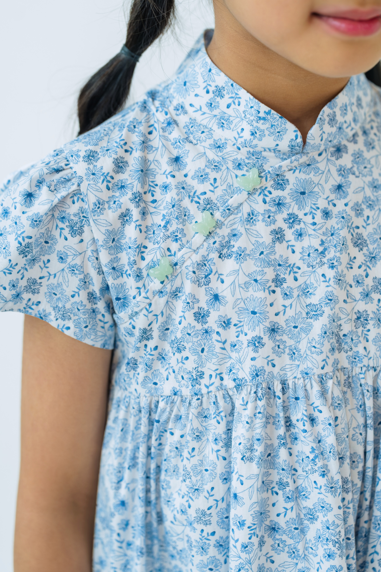 Moonstone Emma Cheongsam