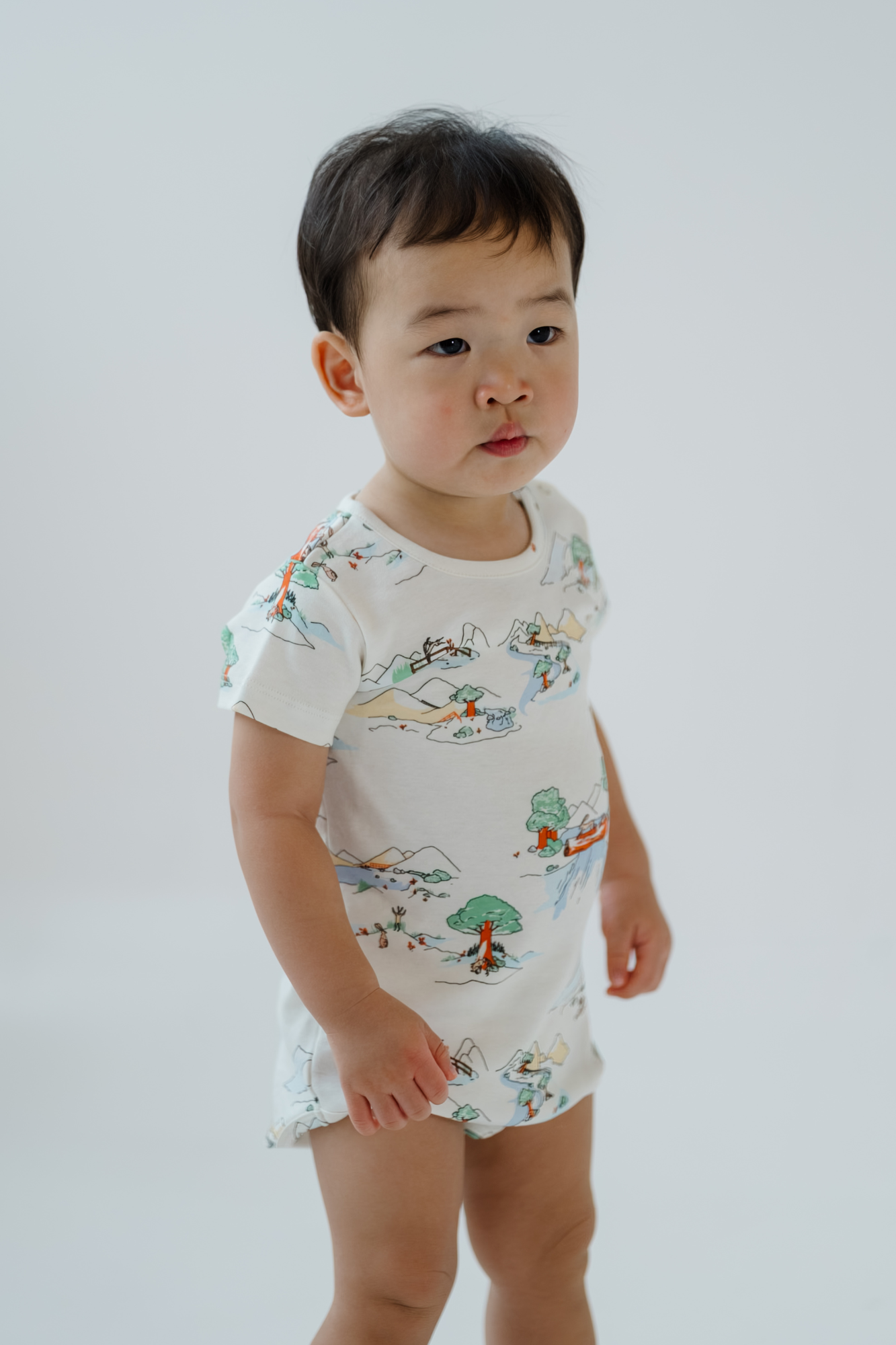 Guess How Much I Love You Onesie