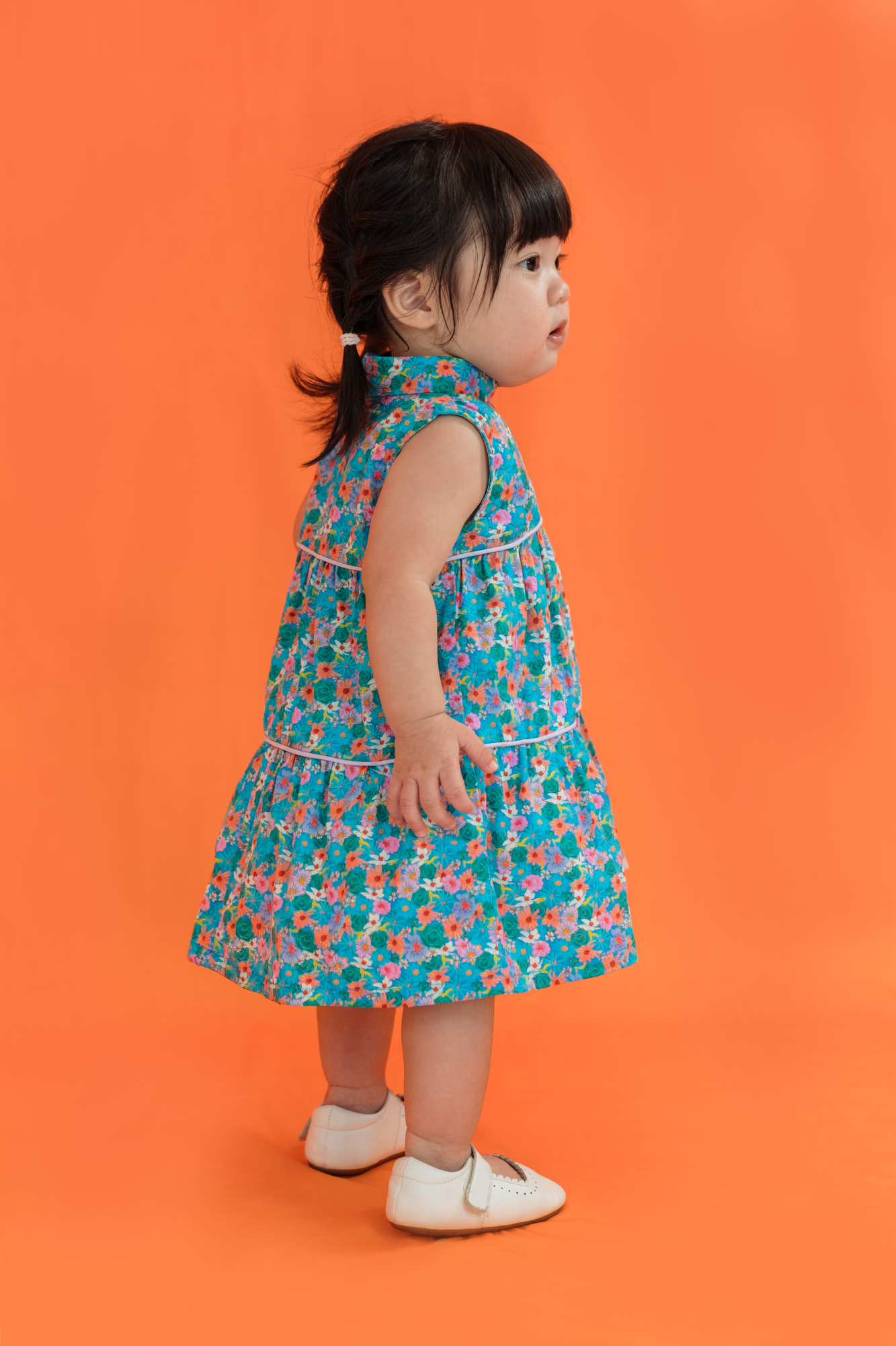 Azzurra Sophie Baby Cheongsam
