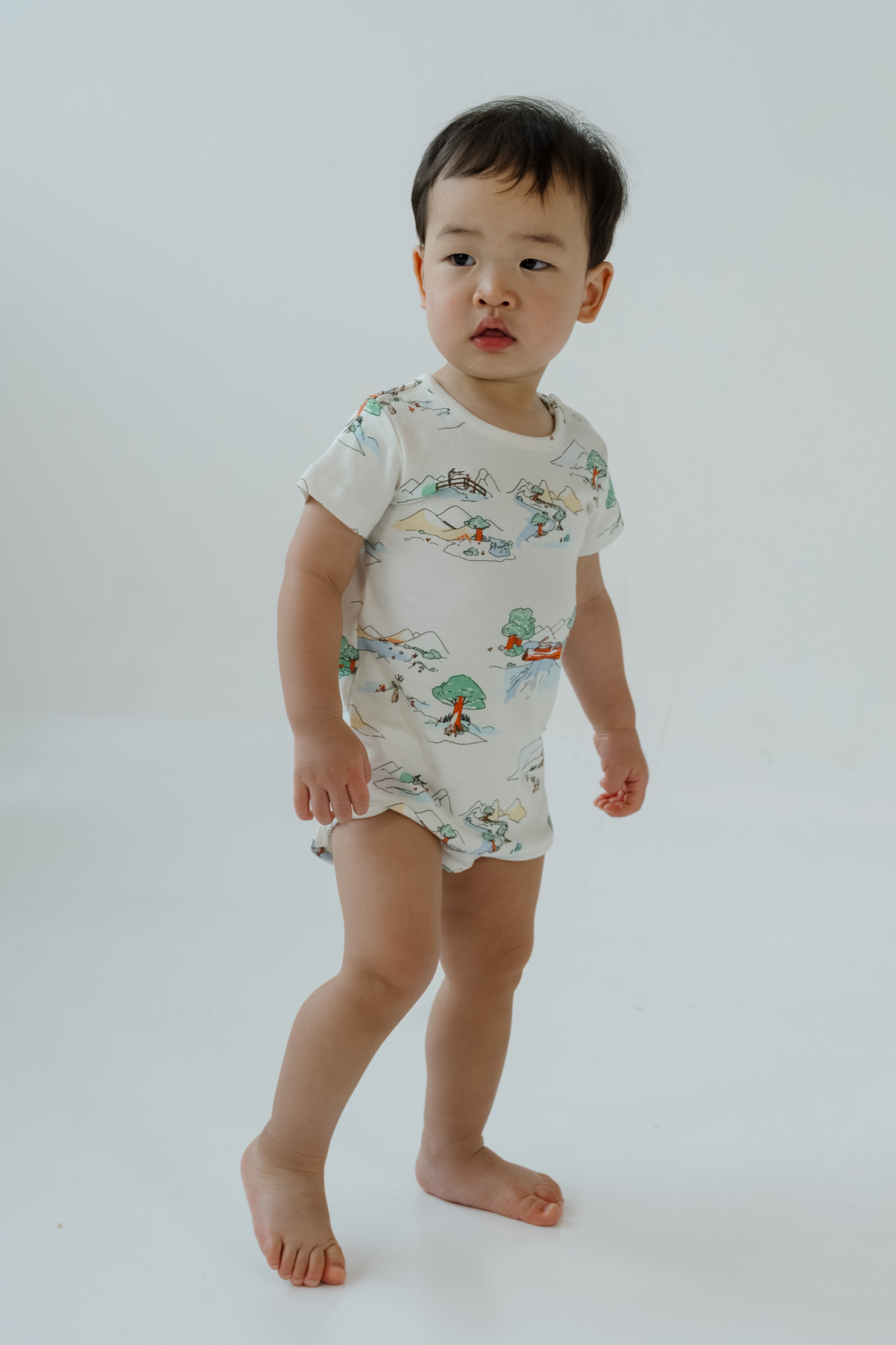 Guess How Much I Love You Onesie