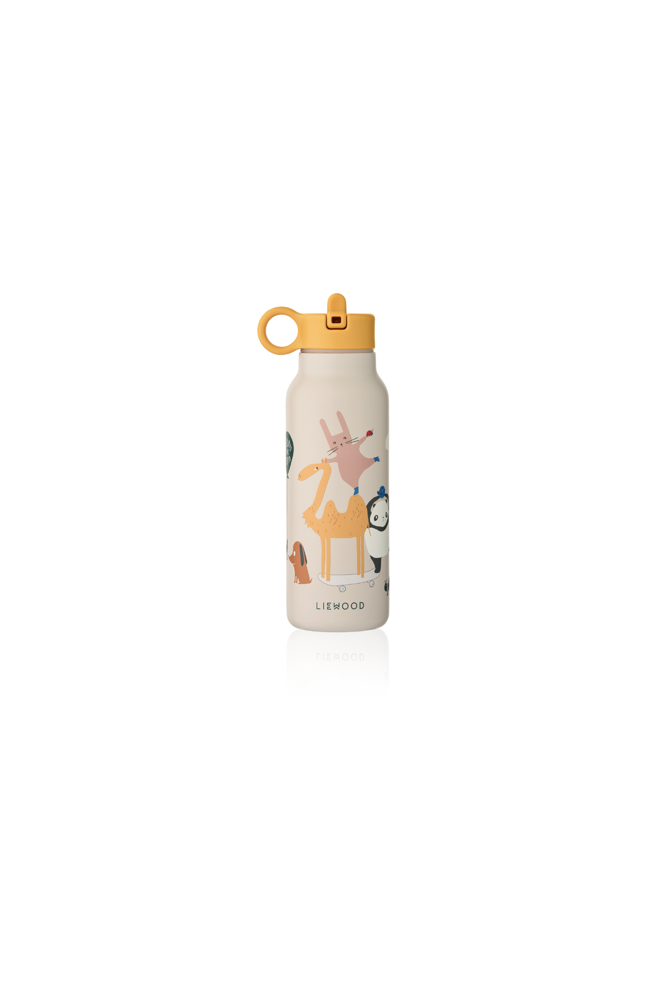 Liewood Around the world/Sandy Falk Water Bottle