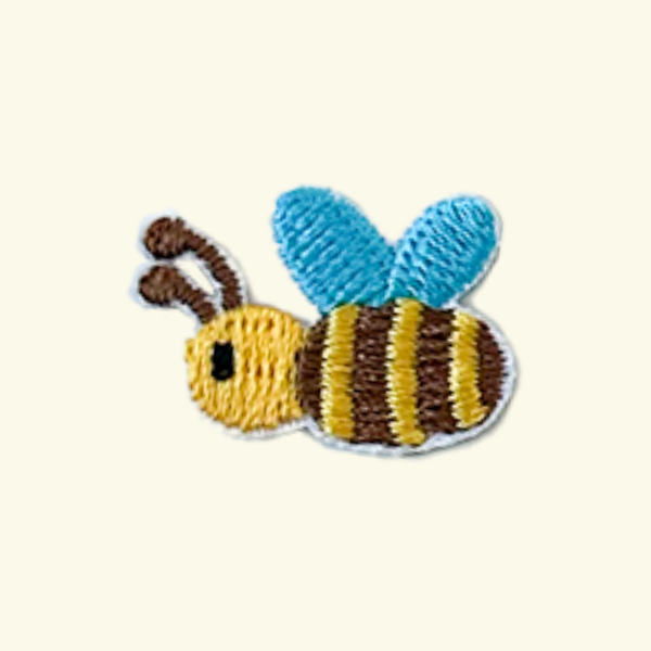 NOT FOR SALE ⚠️ Mini Patch - Bee