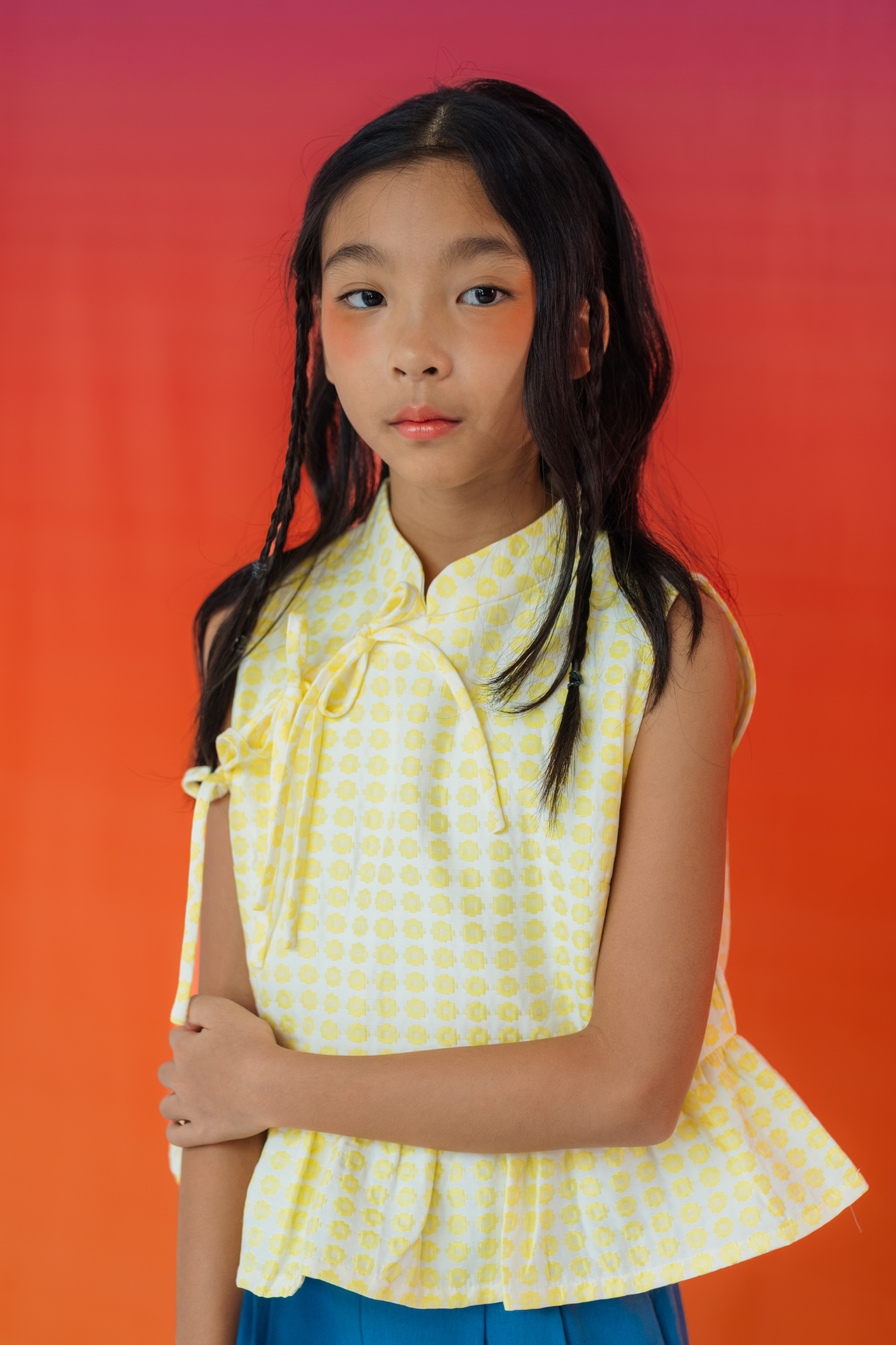 Morning Star Tweens Zoey Top