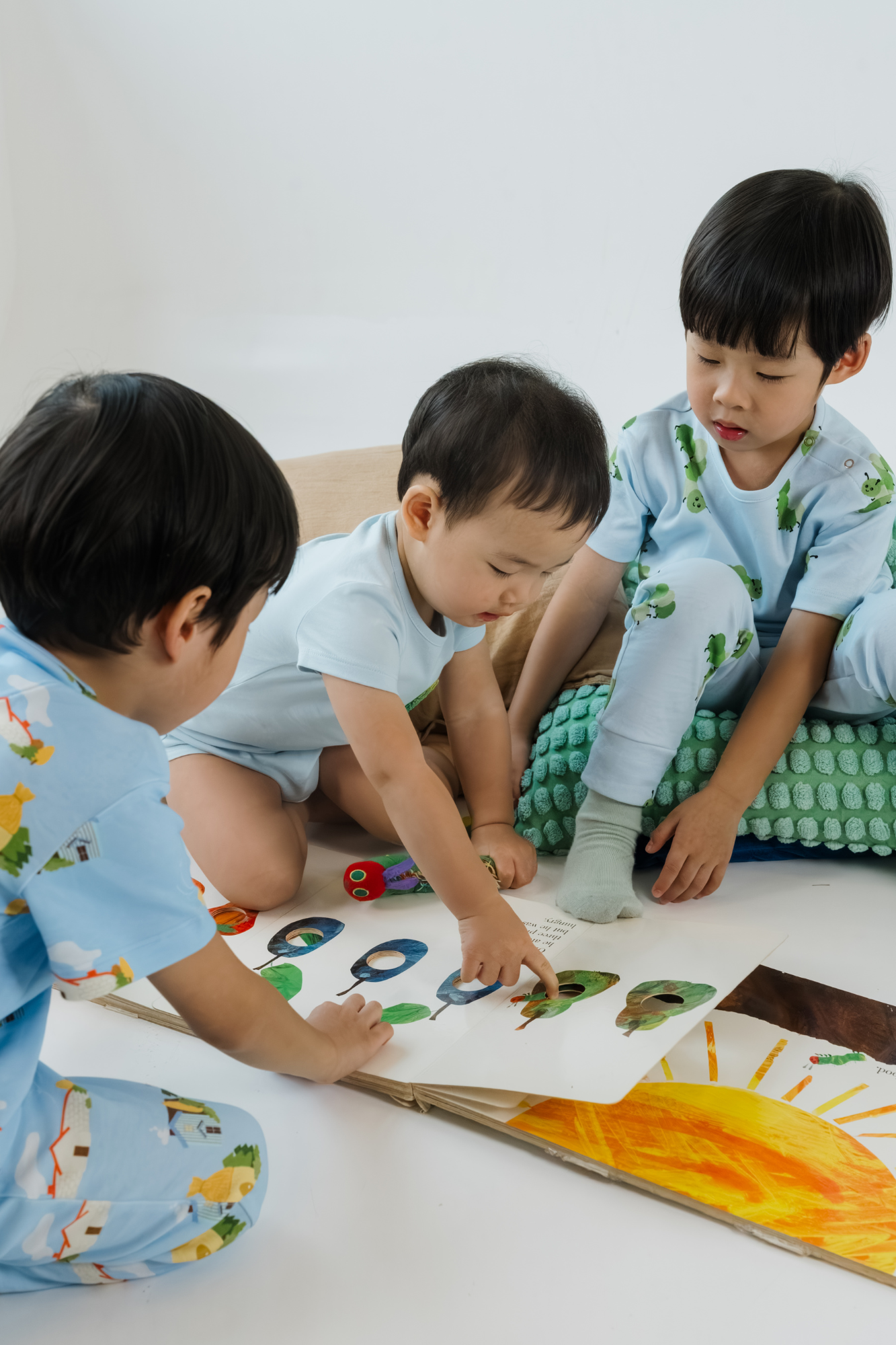 Hungry Caterpillar Pyjamas Top & Pants Set