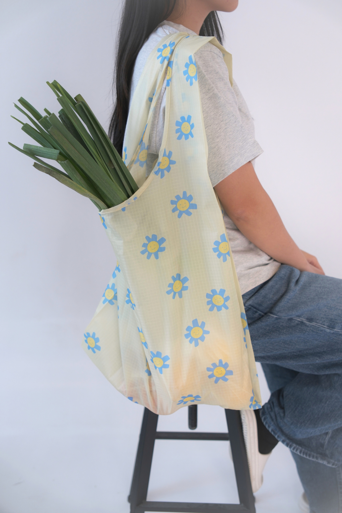 Personalisable Sunshine Reusable Bag
