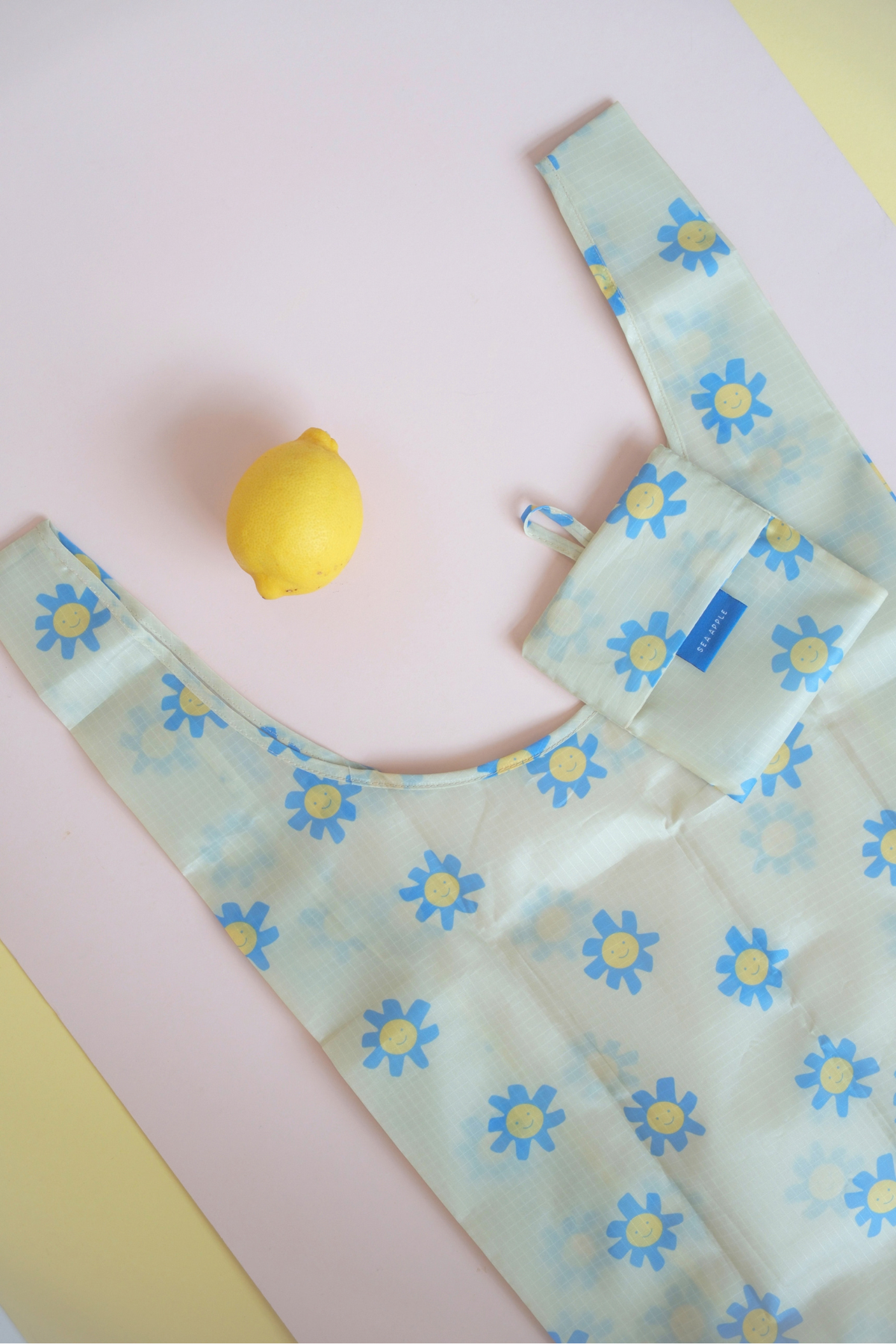 Personalisable Sunshine Reusable Bag