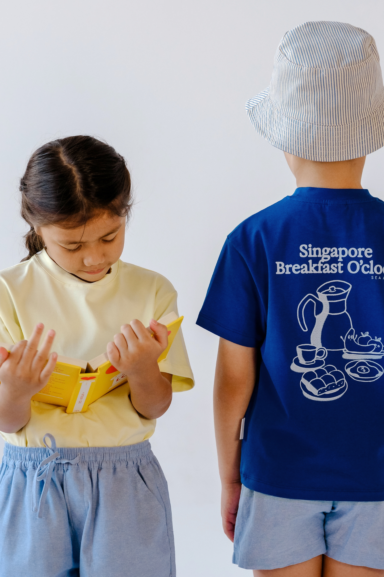 Singapore Breakfast O&