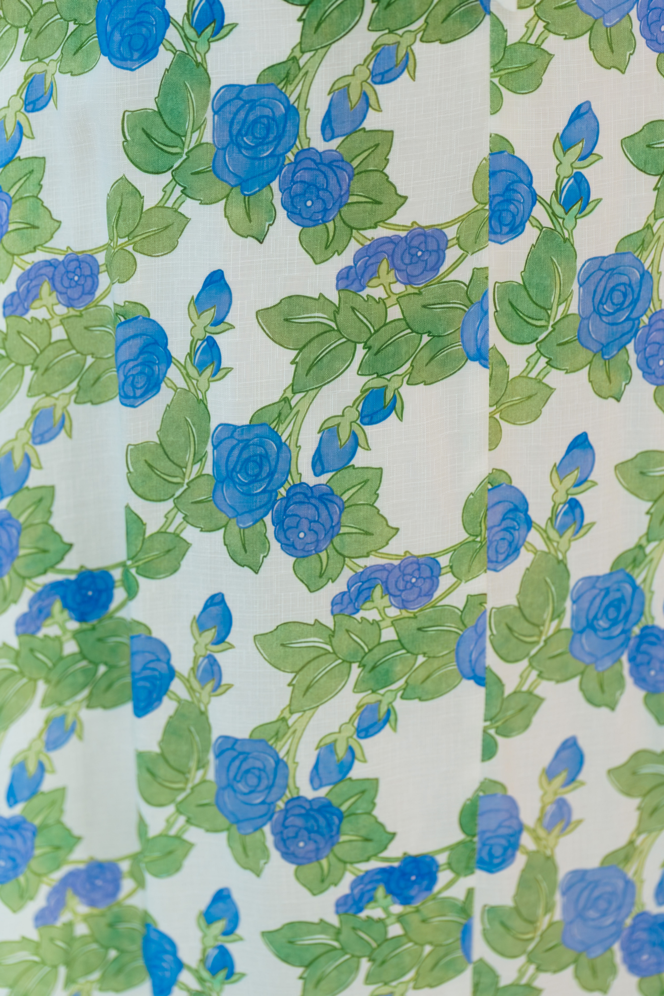 Agean Rose Asymmetrical Skirt