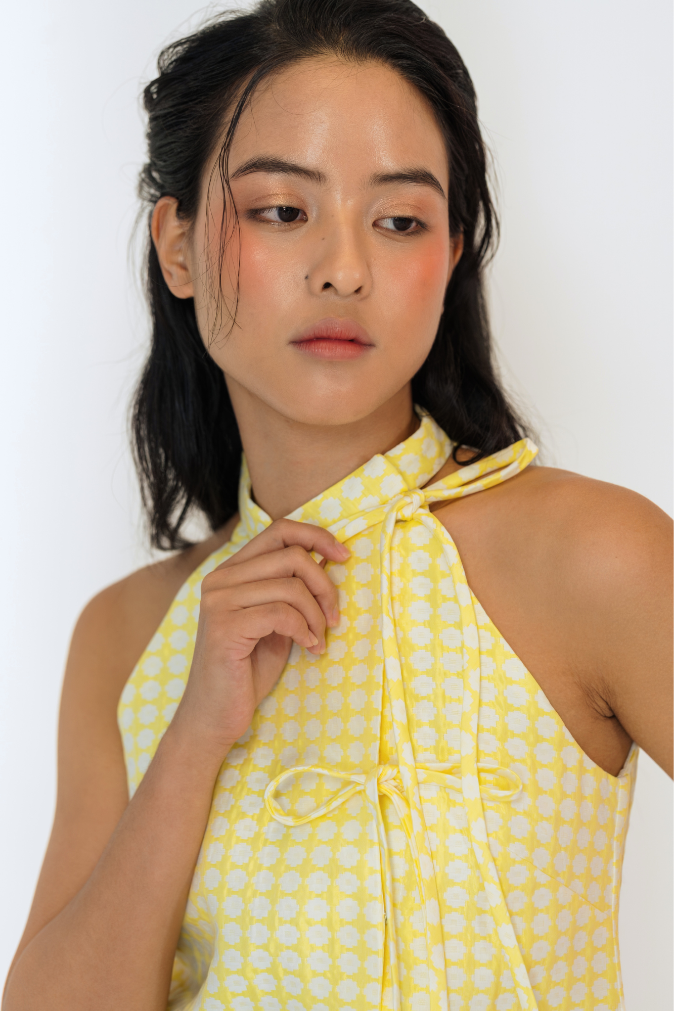 Morning Star Halter Top