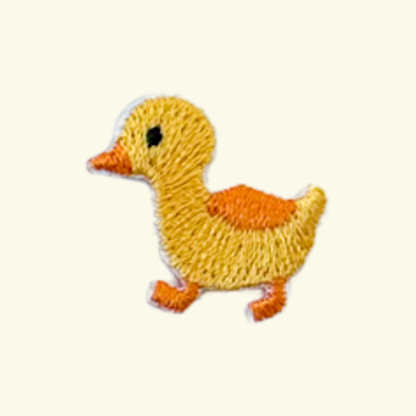 NOT FOR SALE ⚠️ Mini Patch - Duck