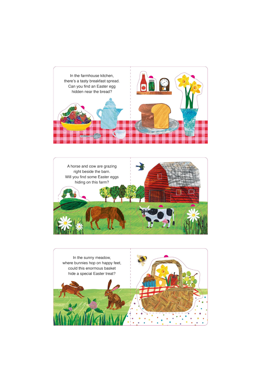 The Very Hungry Caterpillar&