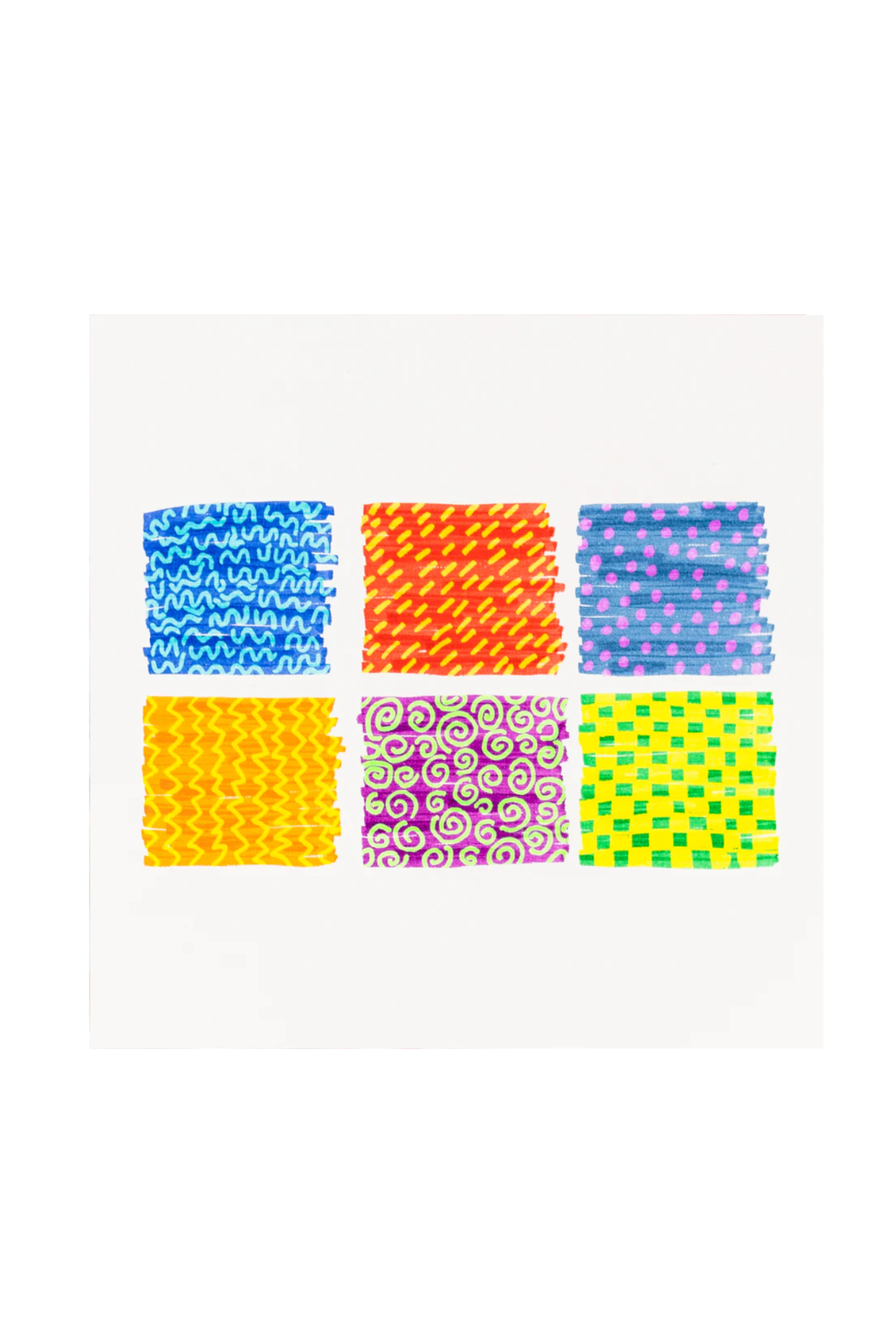 TIGER TRIBE COLOUR CHANGE MAGIC MARKERS