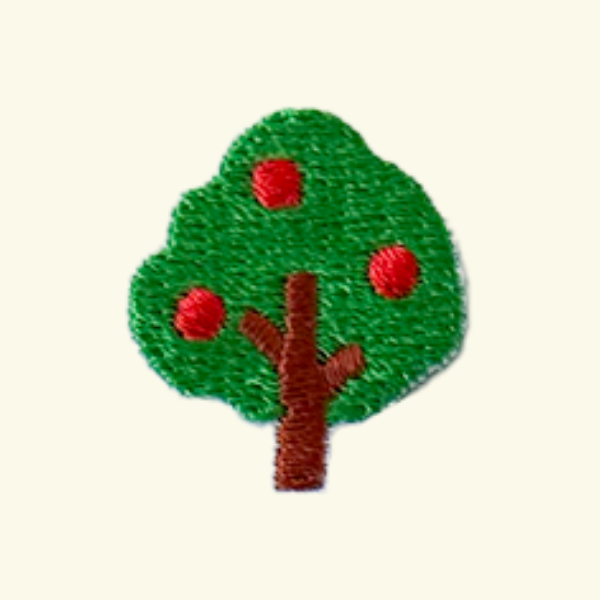 NOT FOR SALE ⚠️ Mini Patch - Tree