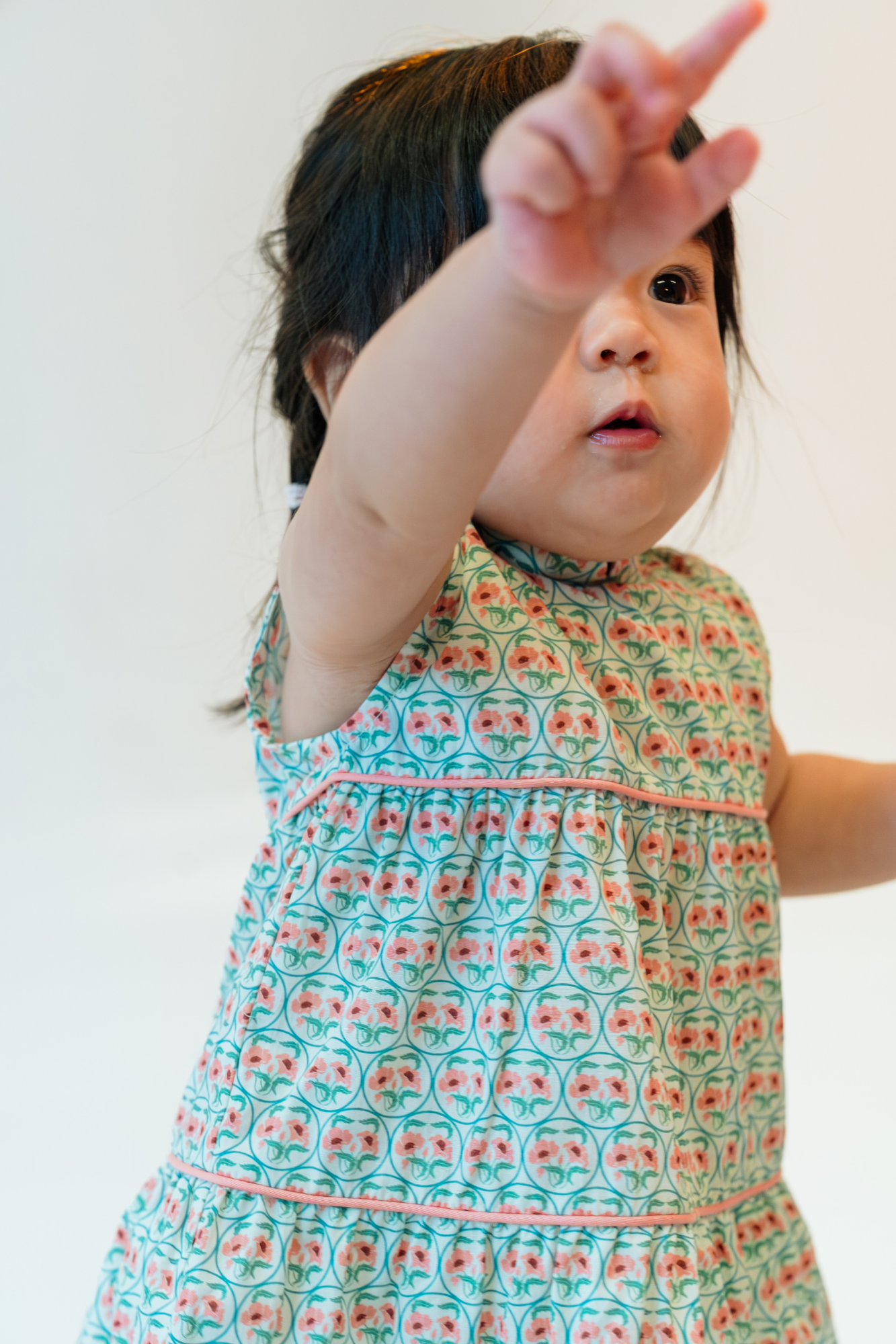 Jadeite Sophie Baby Cheongsam