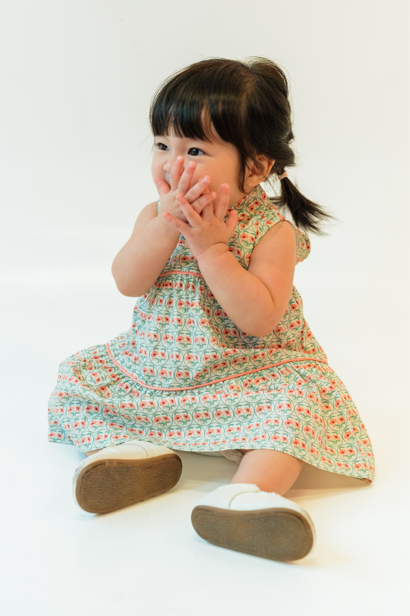 Jadeite Sophie Baby Cheongsam