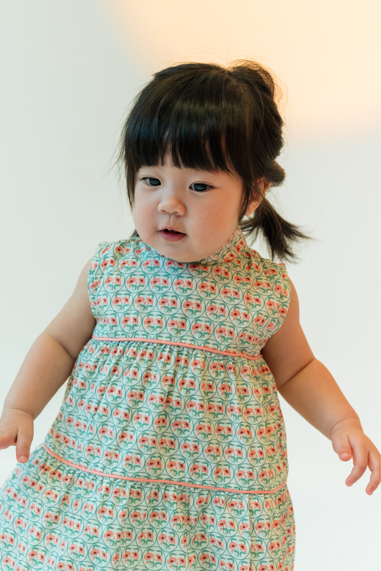 Jadeite Sophie Baby Cheongsam