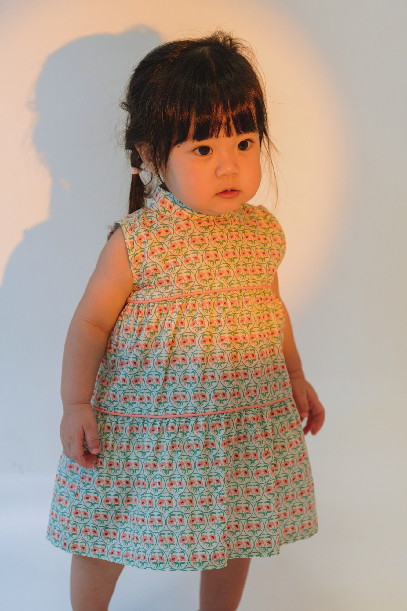 Jadeite Sophie Baby Cheongsam