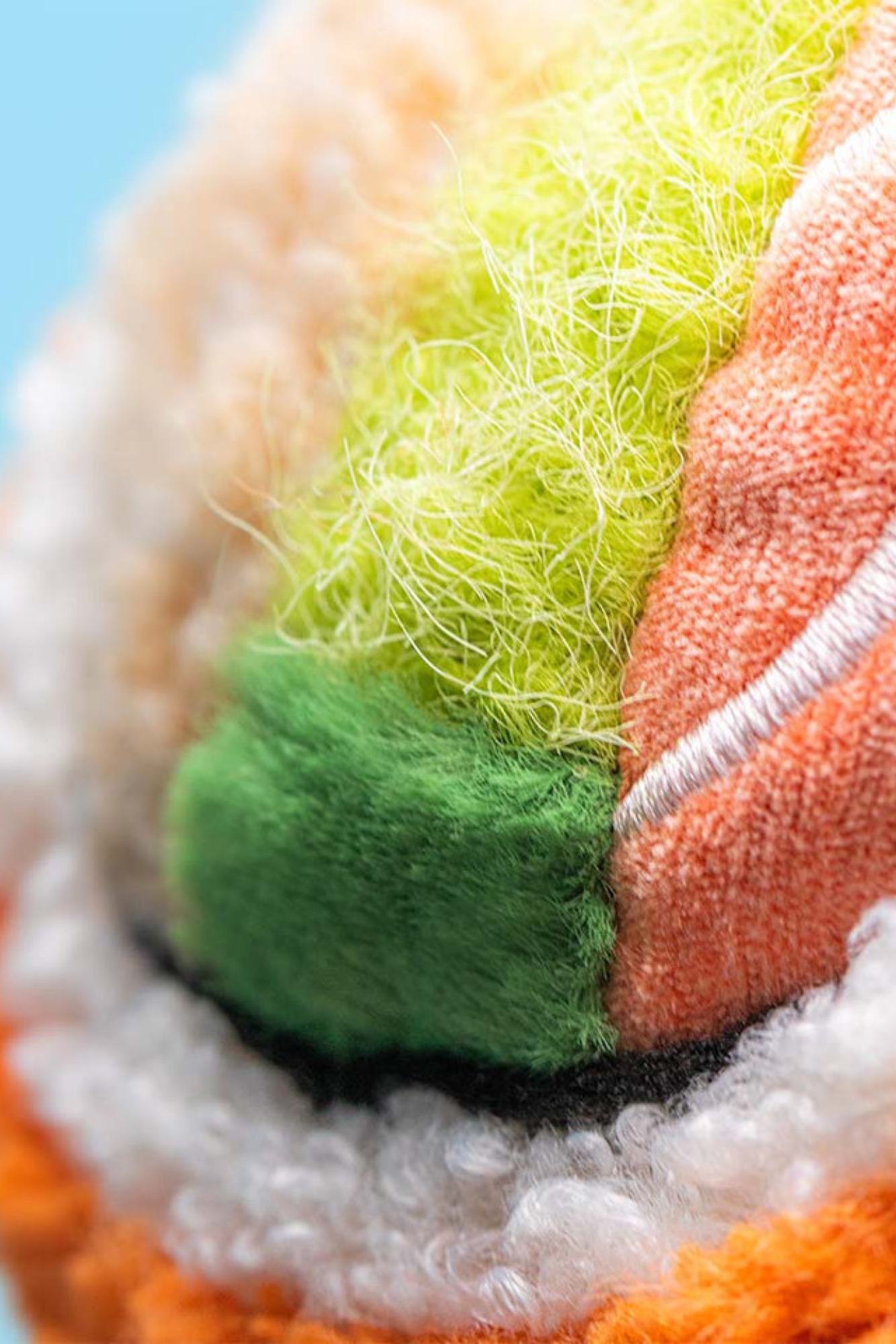Jellycat Amuseables Codhi Californian Roll