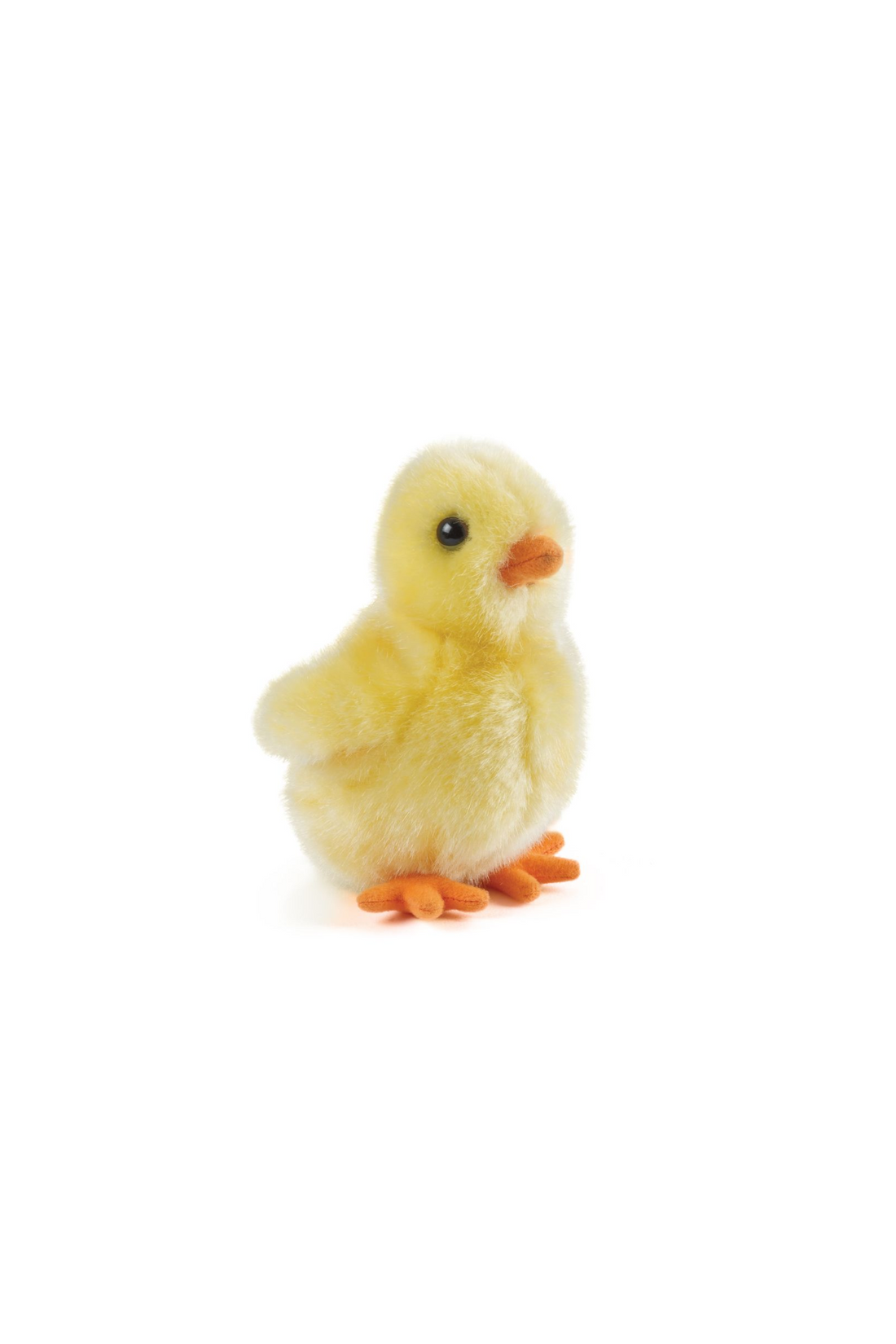 LIVING NATURE Yellow Fluffy Chick