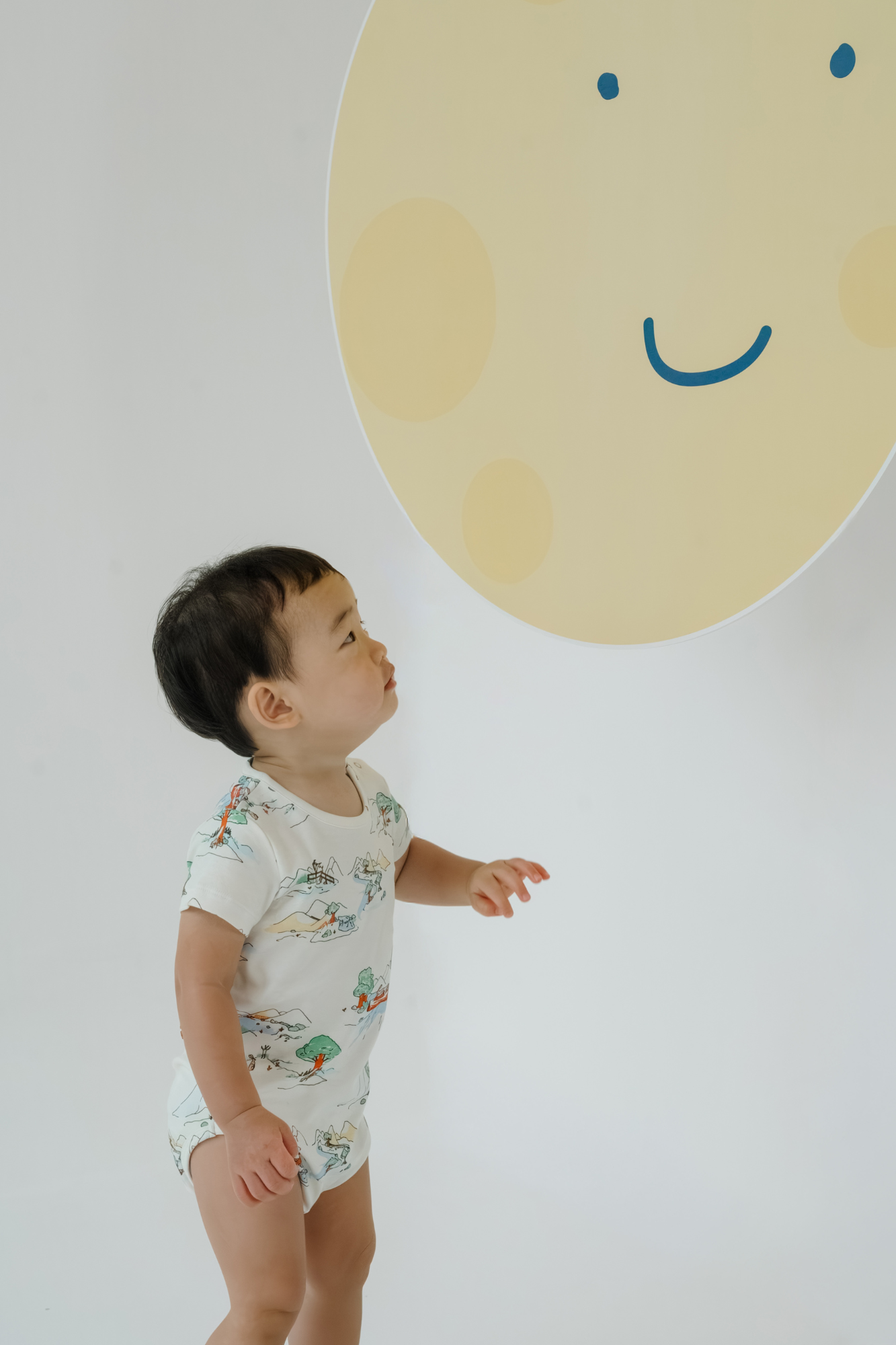 Guess How Much I Love You Onesie