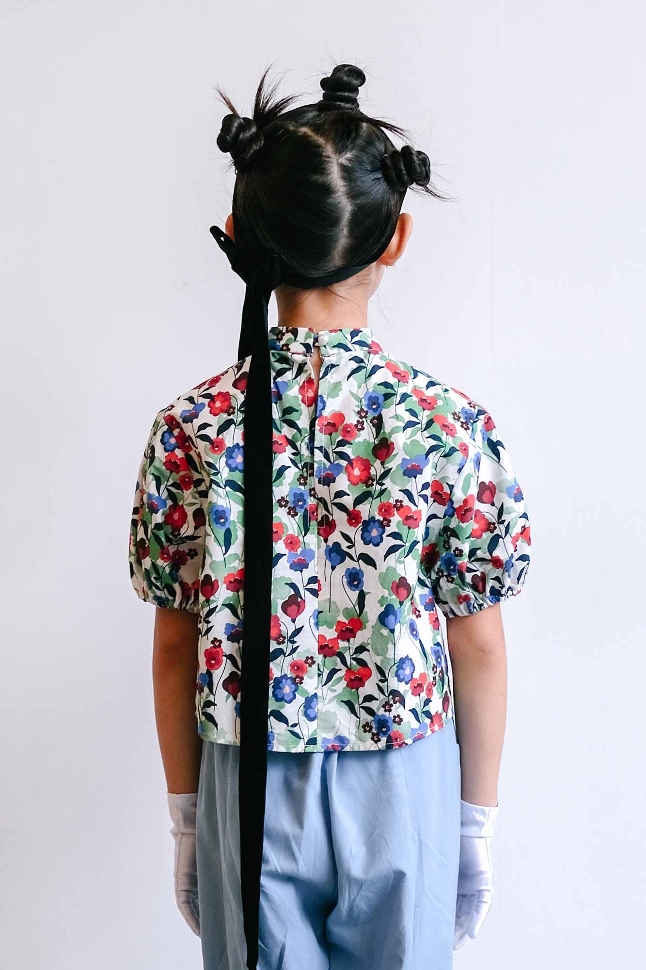 Begonias Tweens Clara Top