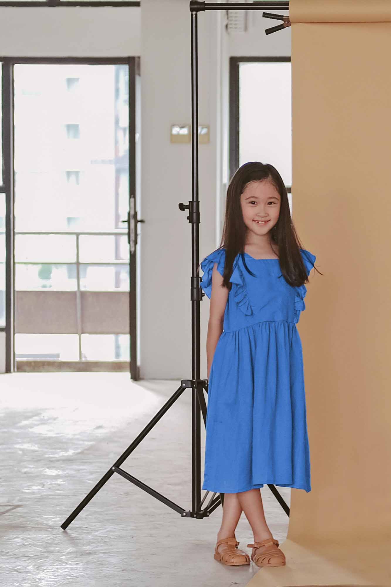 Blue Moon Lynnette Dress