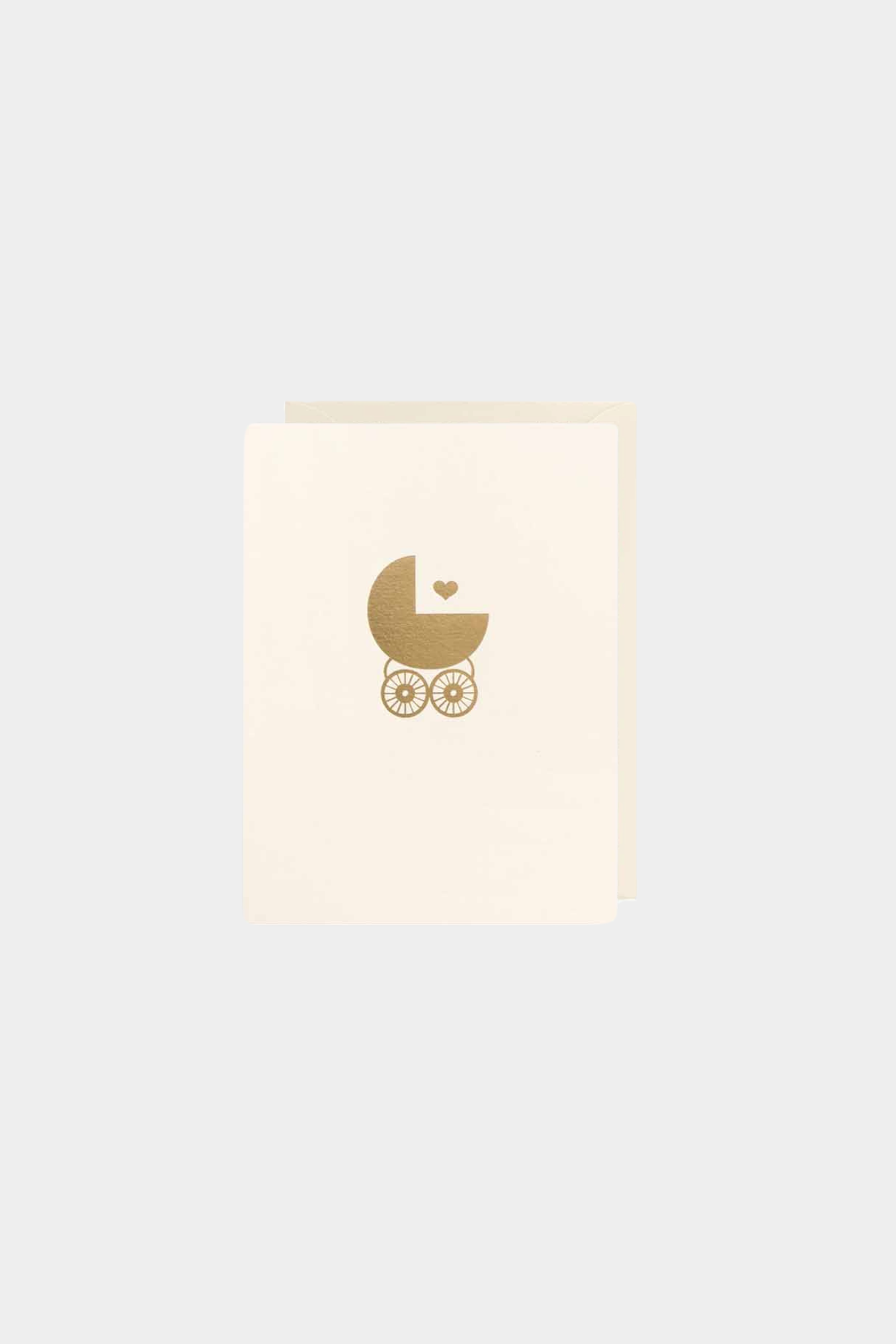 Baby New Arrival Greeting Card
