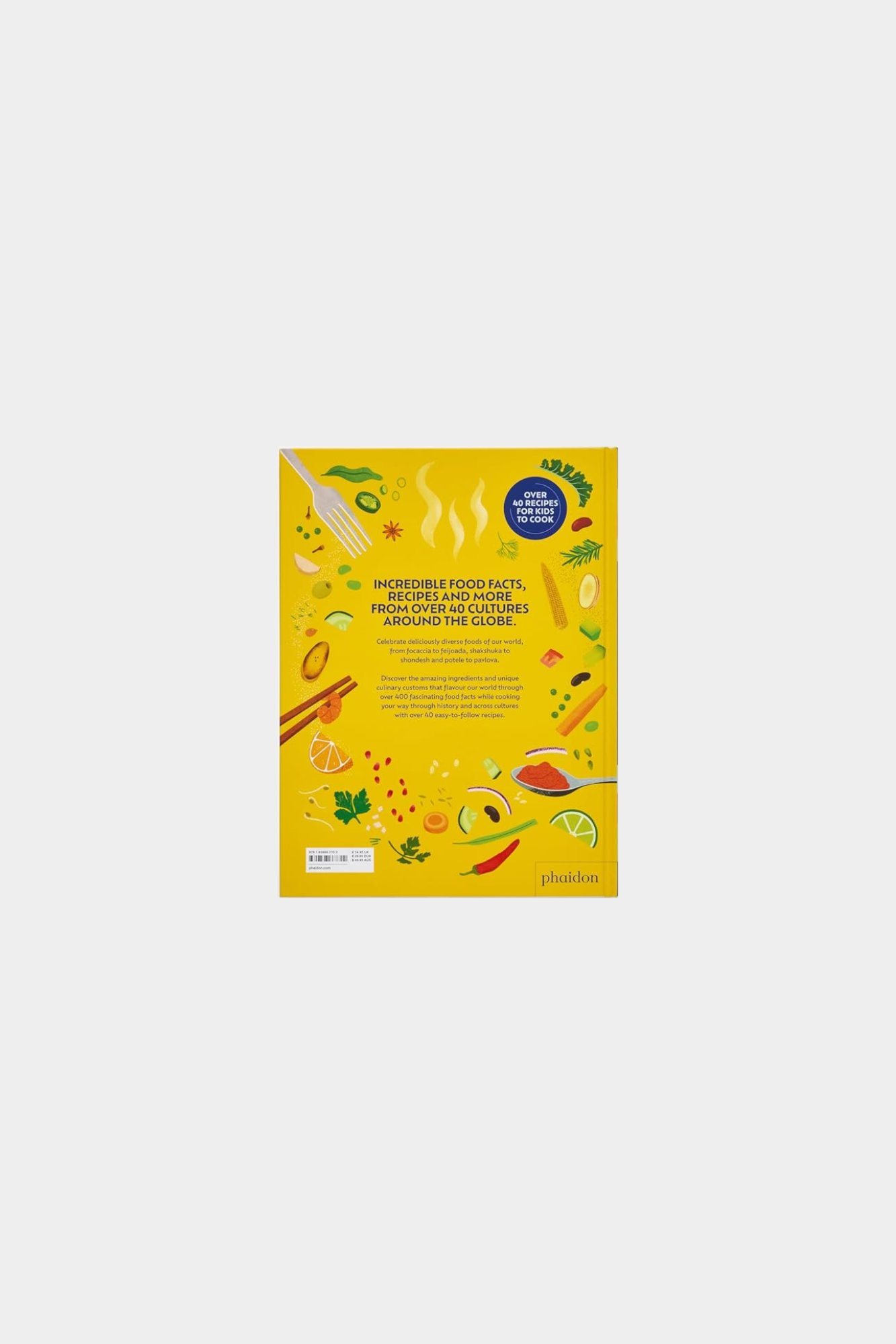 A World of Flavour