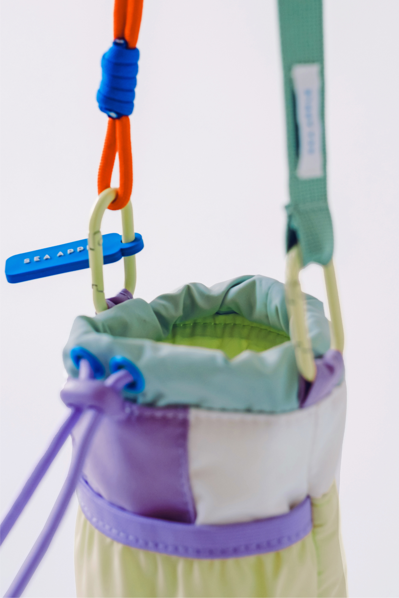 Personalisable Lemon Bottle Bag