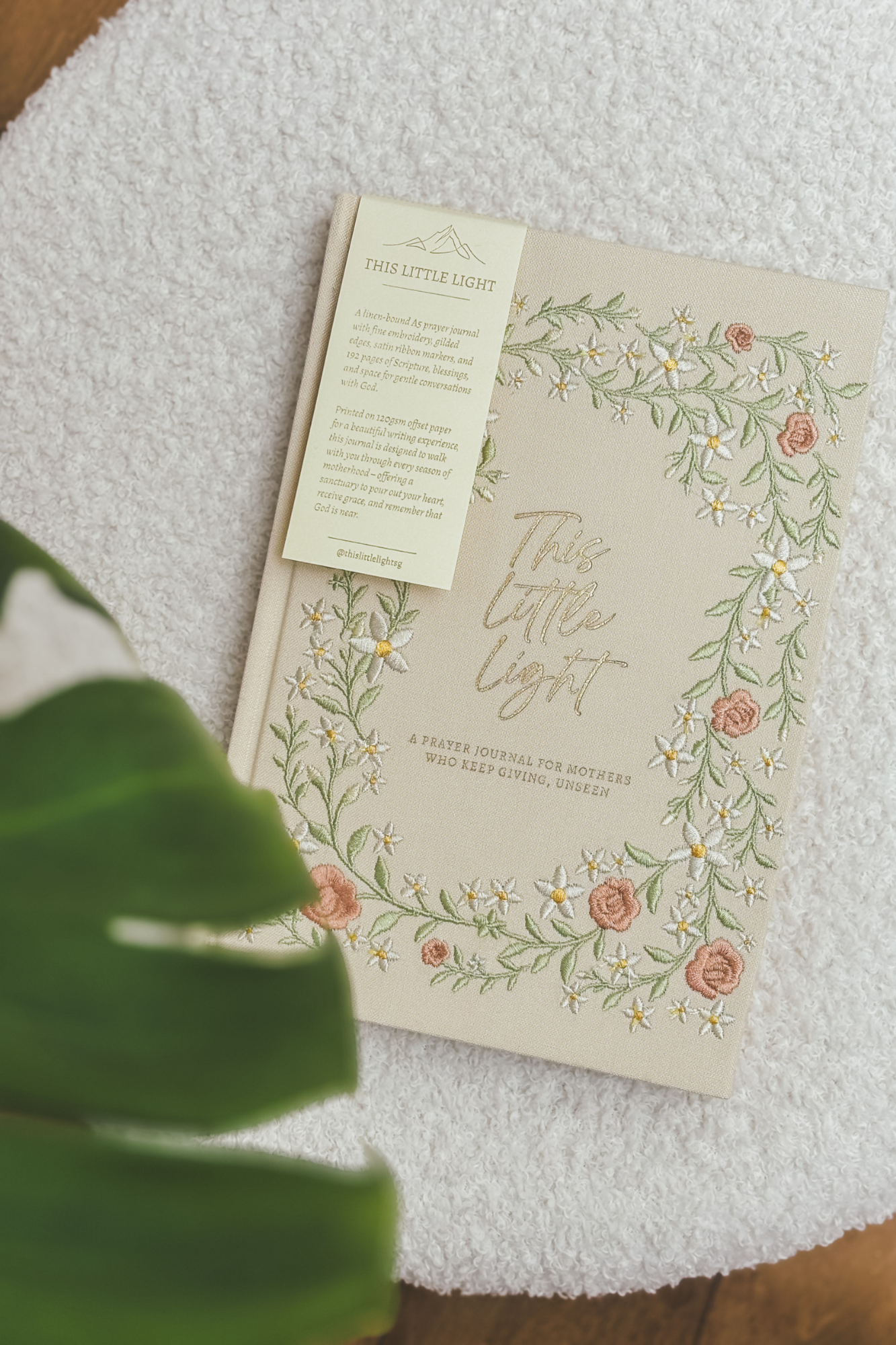 This Little Light: A Prayer Journal for Mothers