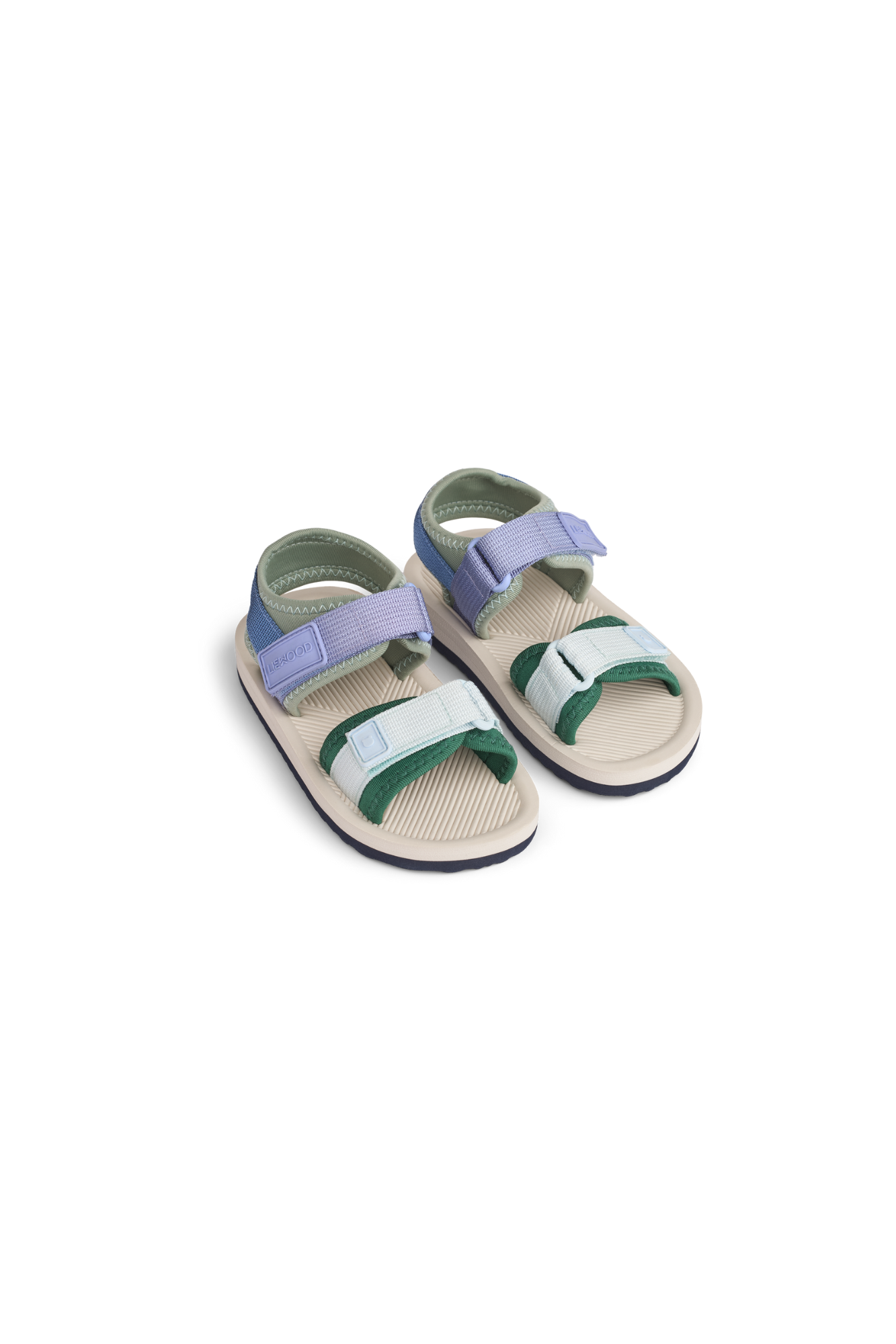 Liewood Peppermint Multi Mix Monty Sandals