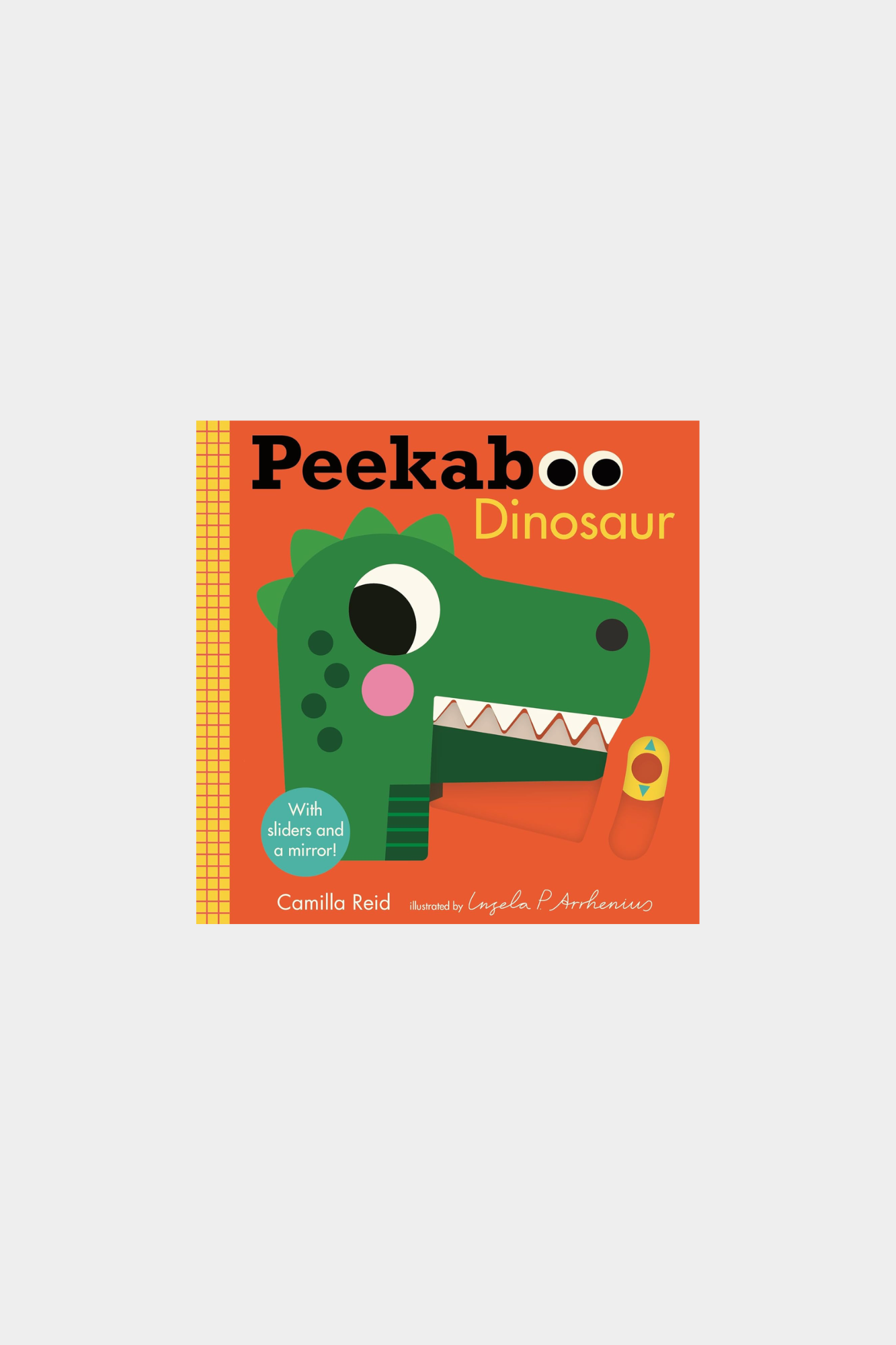 Peekaboo Dinosaur