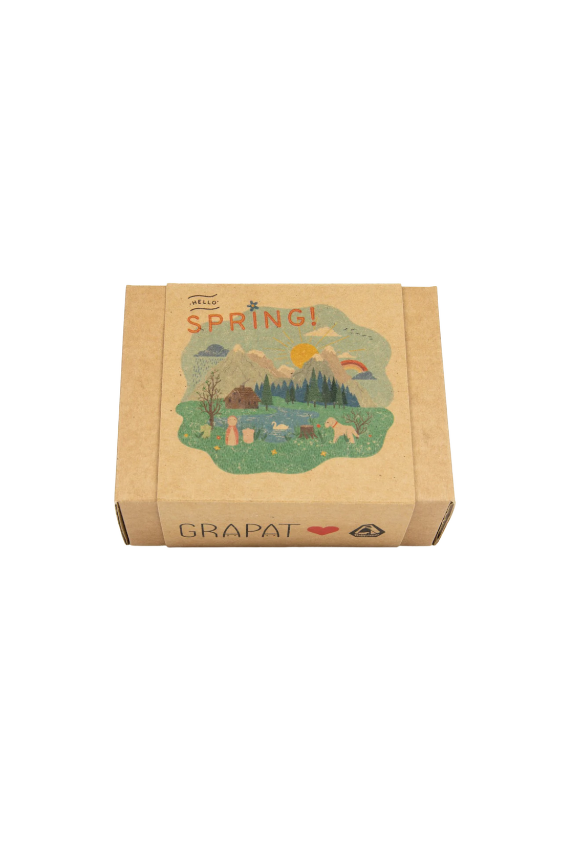 GRAPAT Hello Spring!