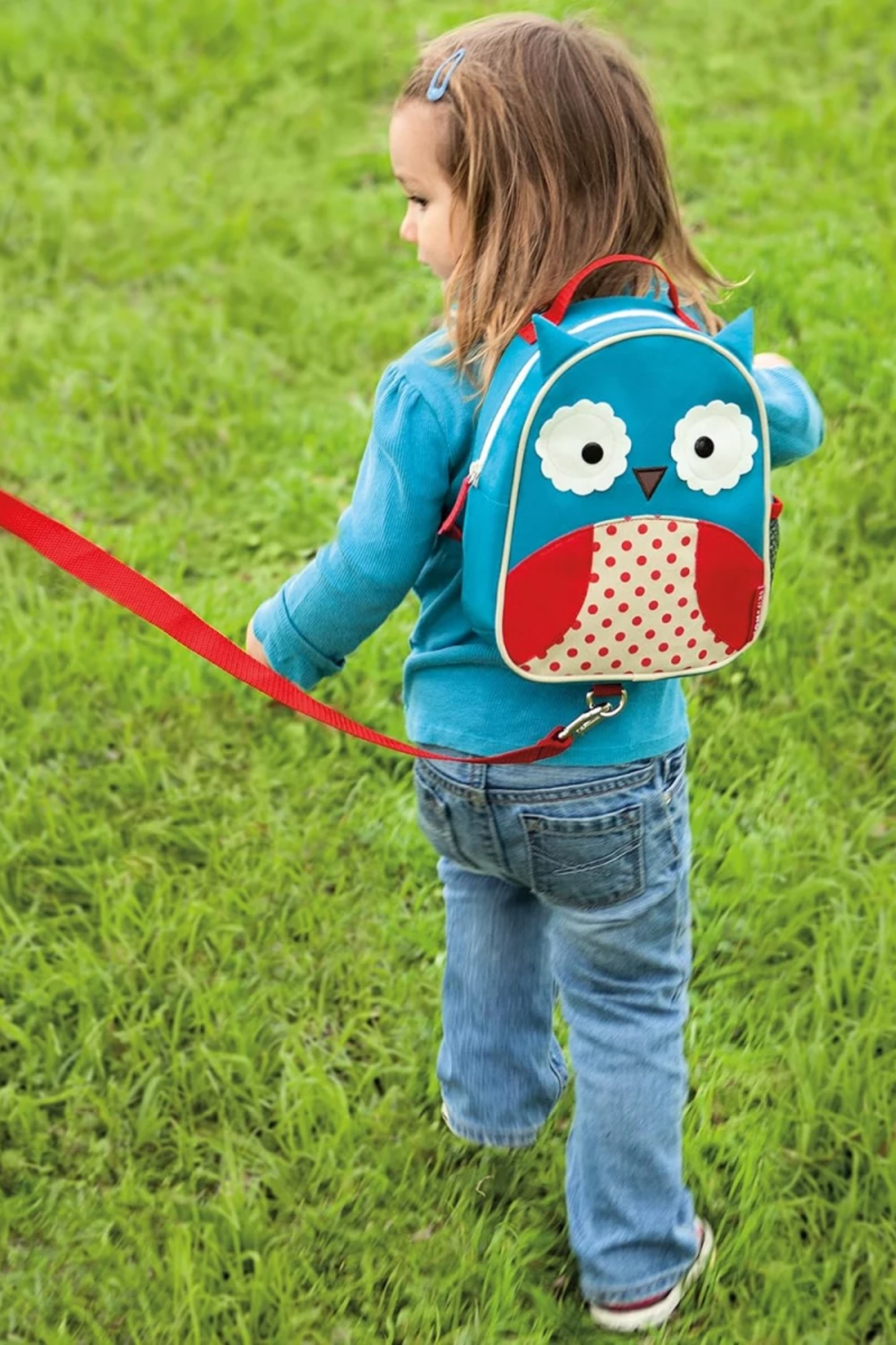 Skip Hop Zoo Mini Backpack with Rein