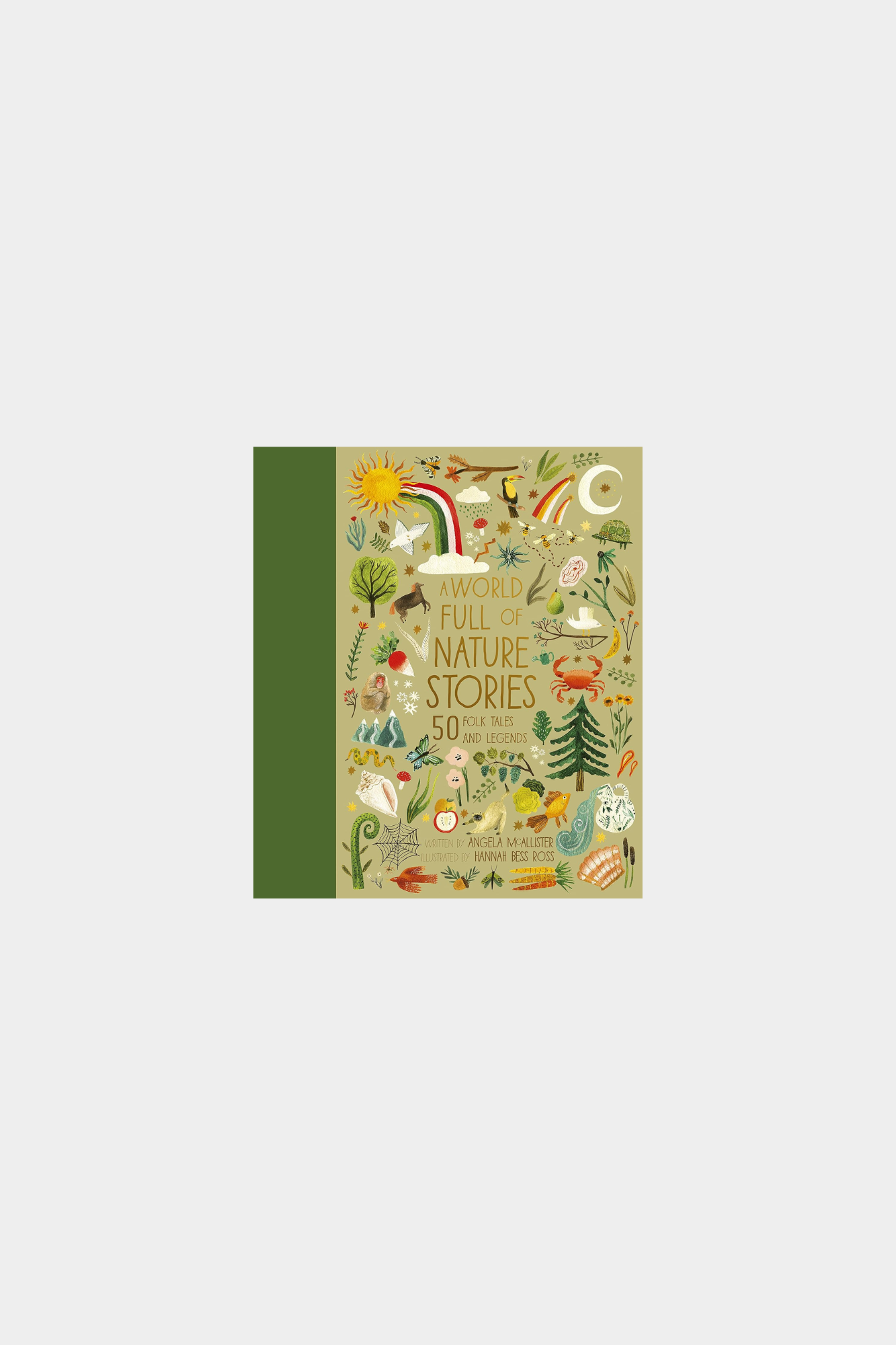 A World of Nature Stories : 50 Folk Tales and Legends