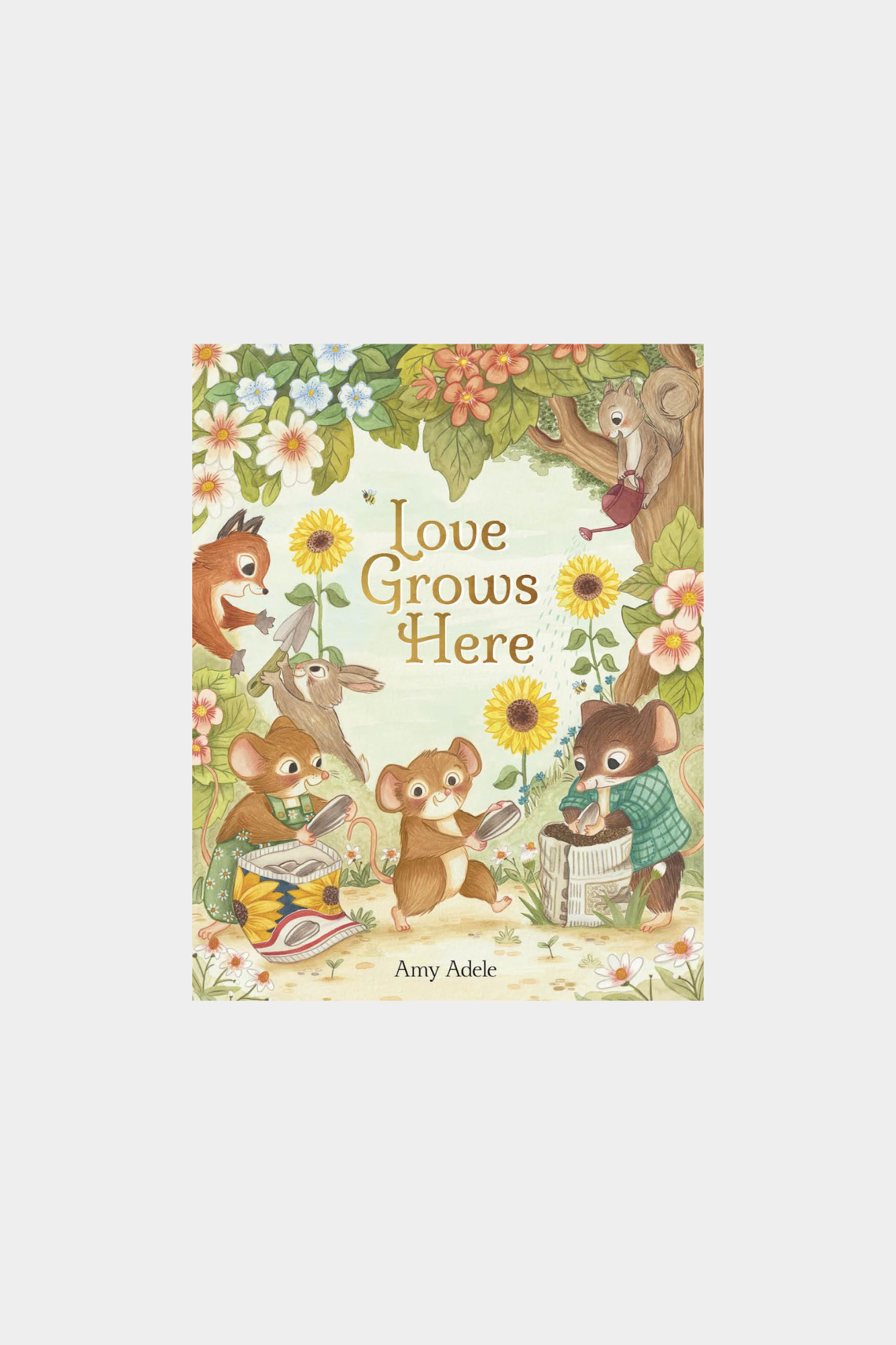 Love Grows Here