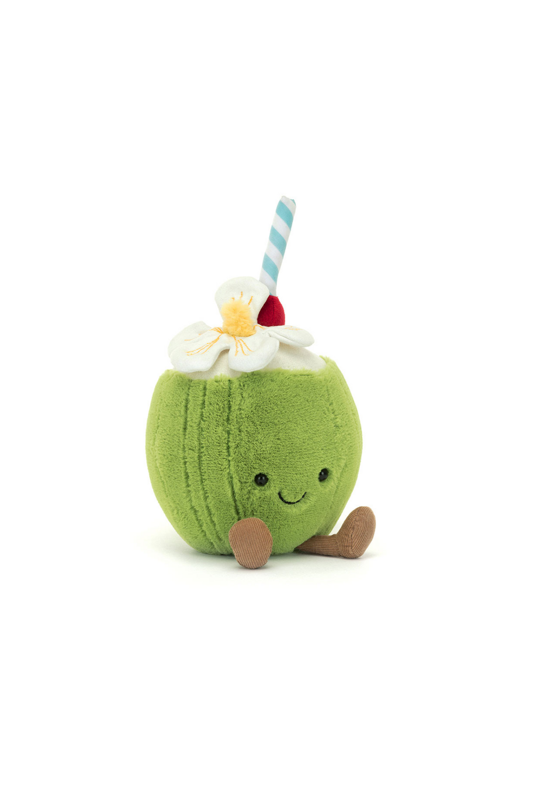 Jellycat Amuseable Aruba Coconut
