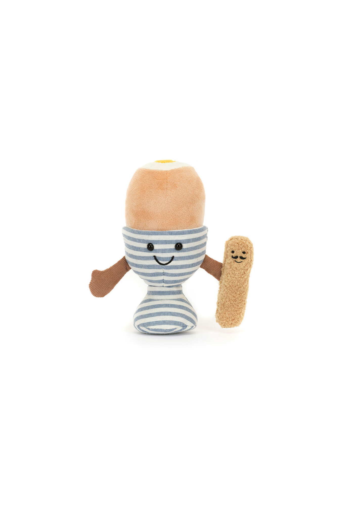 Jellycat Amuseables Eggetha Egg & Lance Soldier