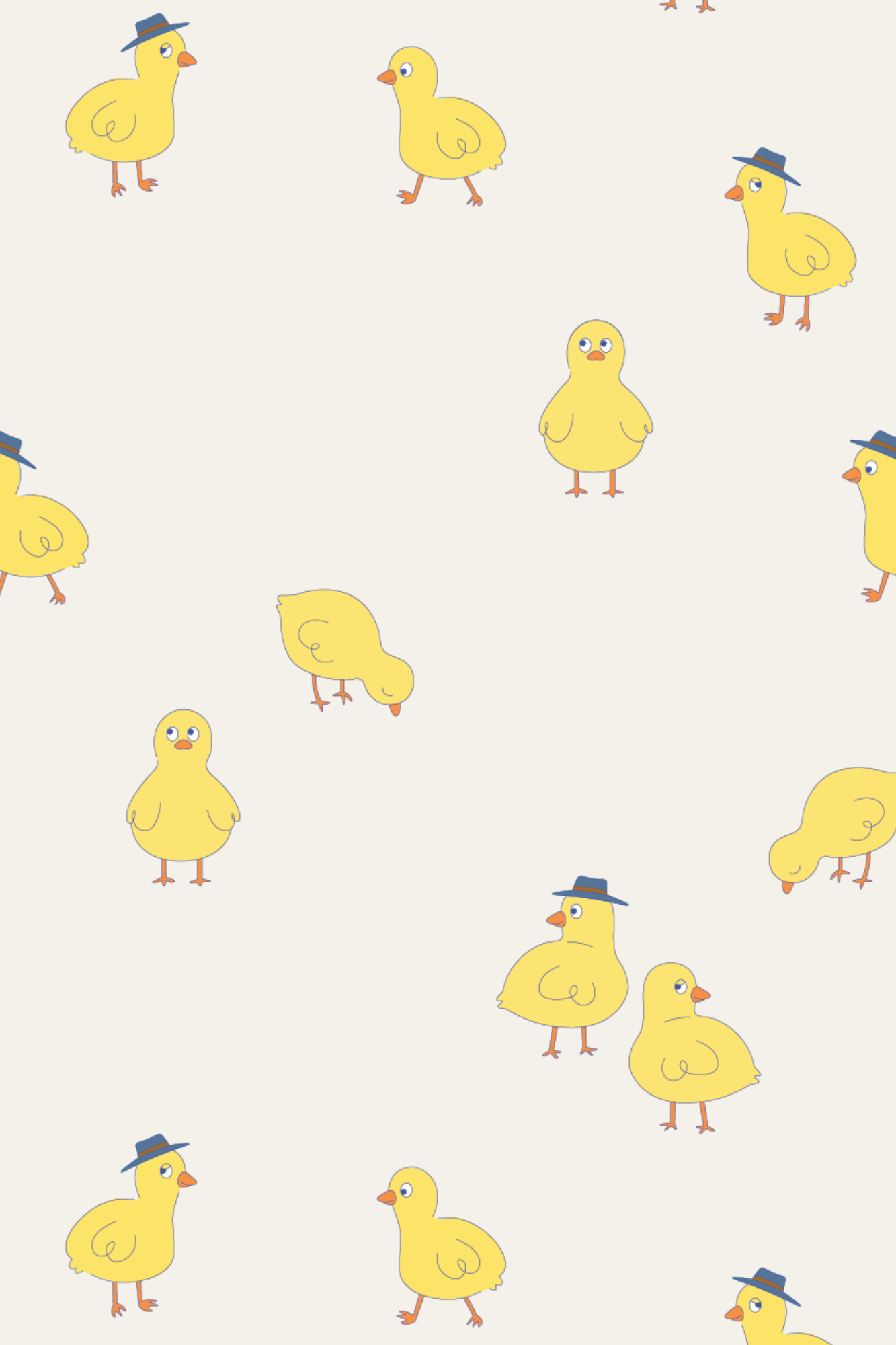 Chicks Cream Midi Dress