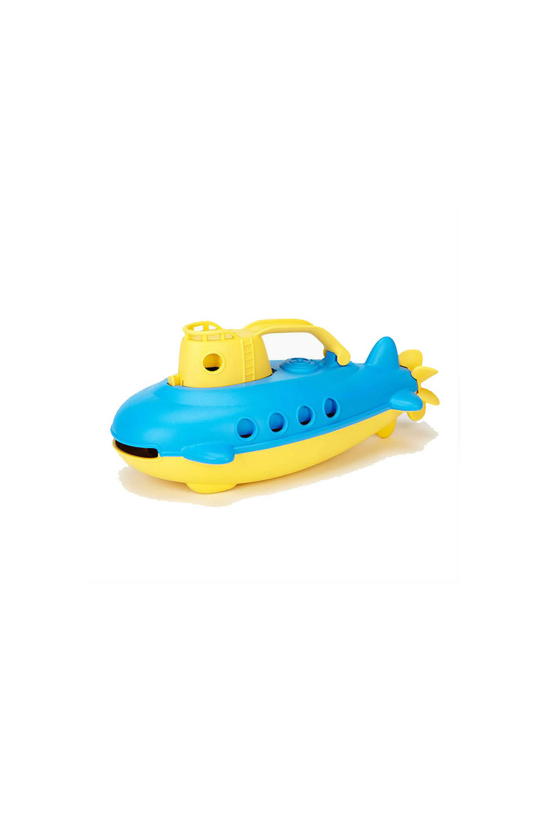 GREEN TOYS SUBMARINE BLUE