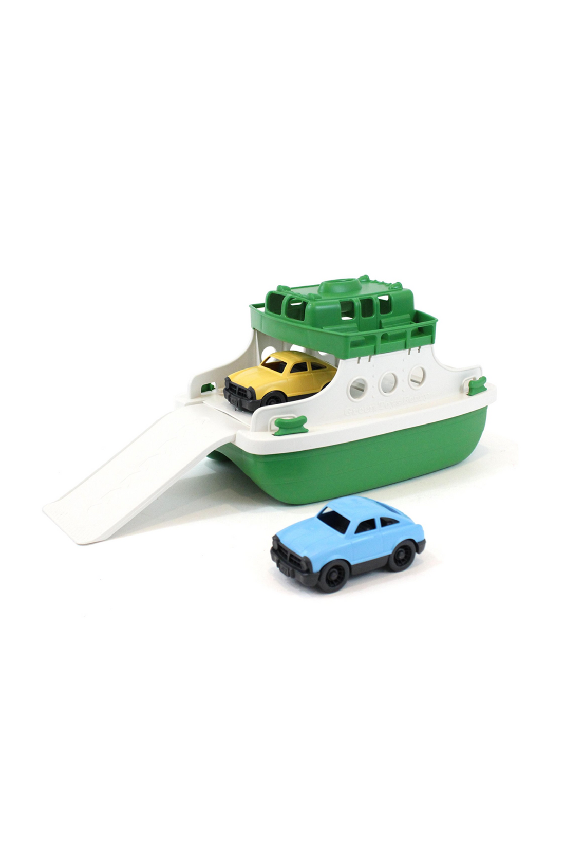 GREEN TOYS FERRY BOAT