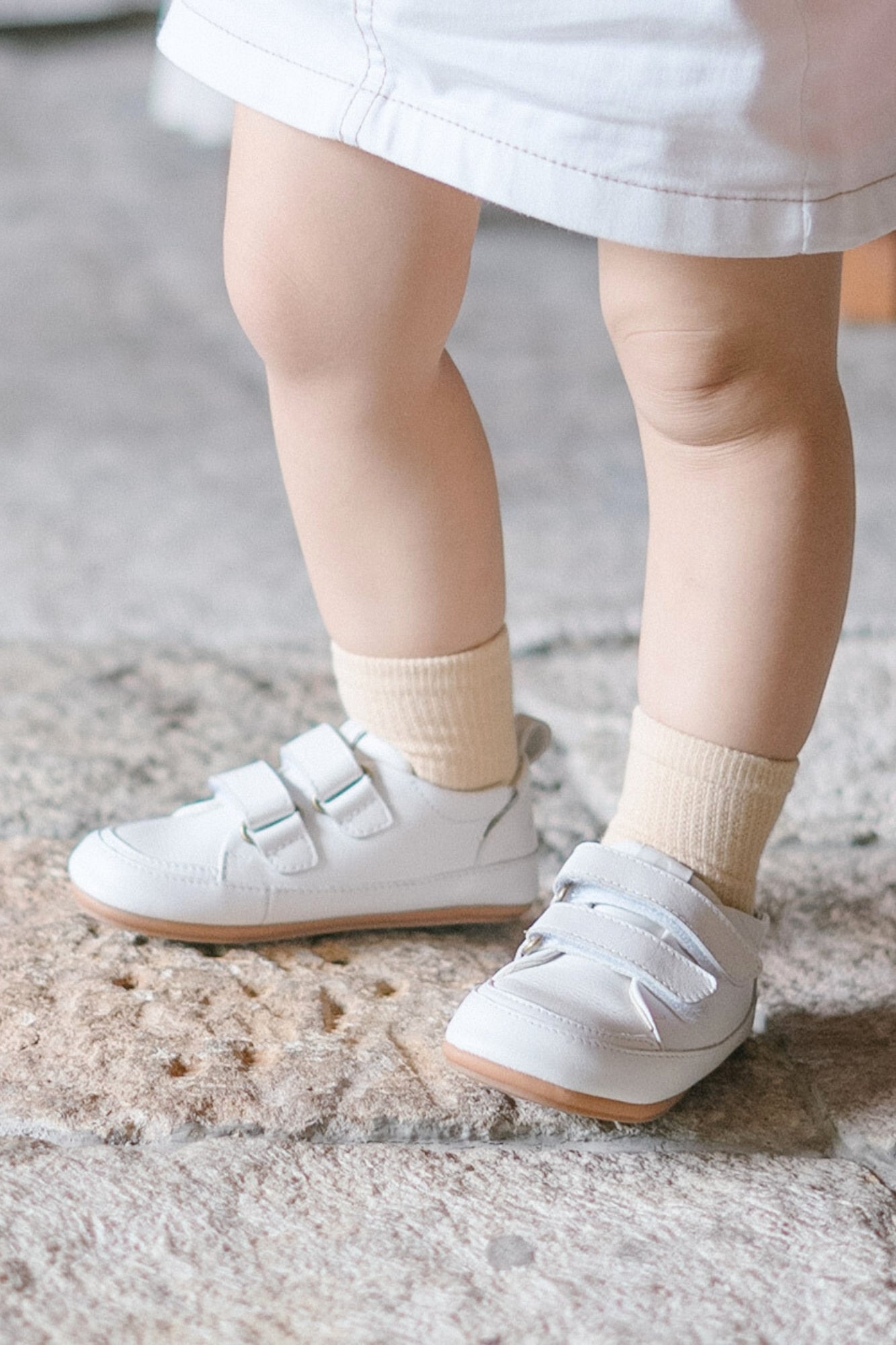 Olishooz Sneakers Oliver - White