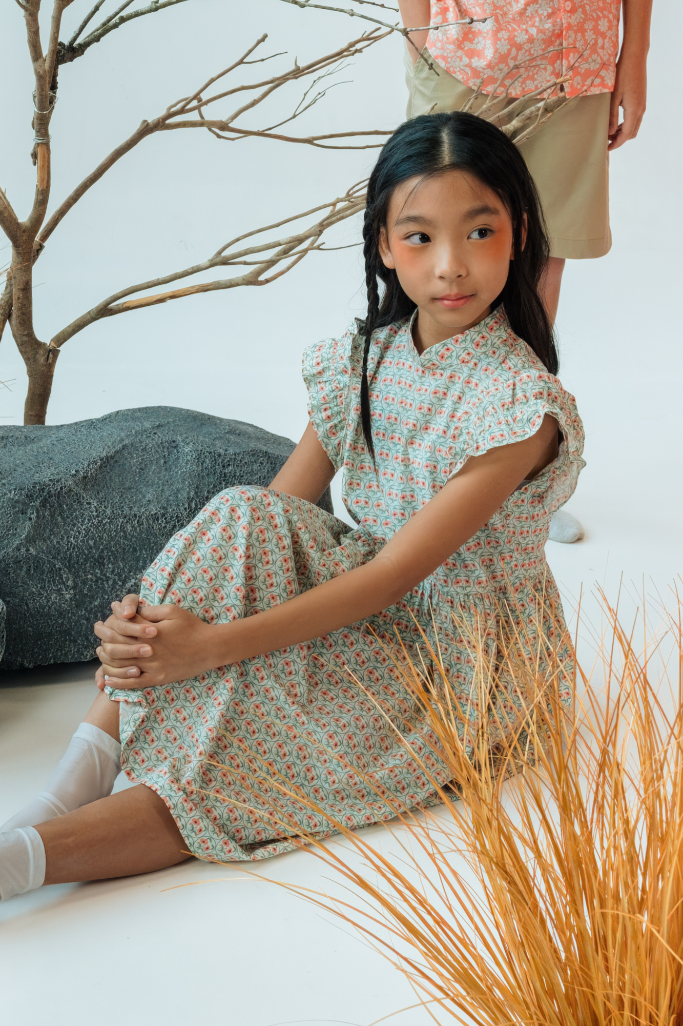 Jadeite Elora Cheongsam