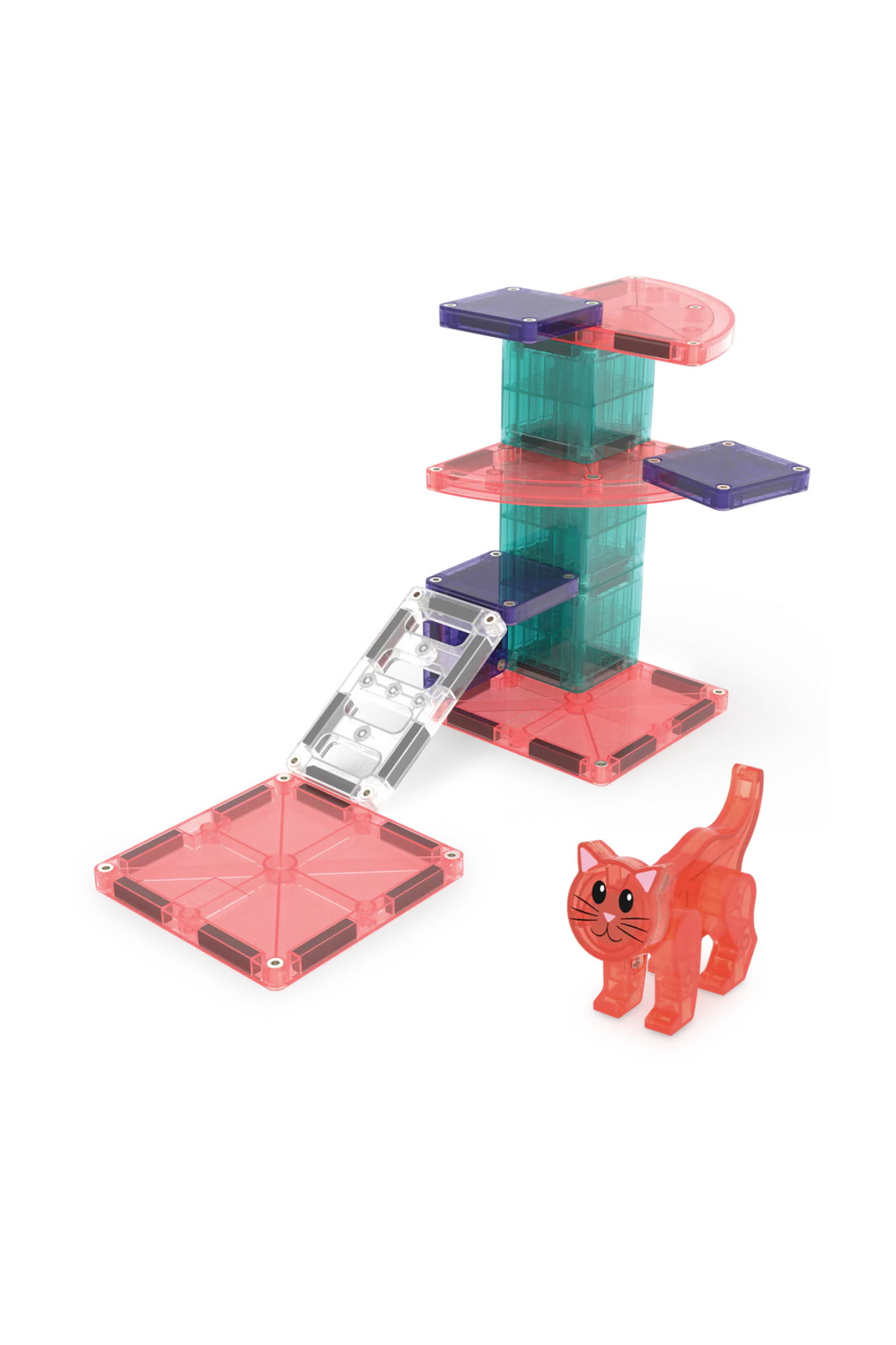 MAGNA-TILES Cat Tree